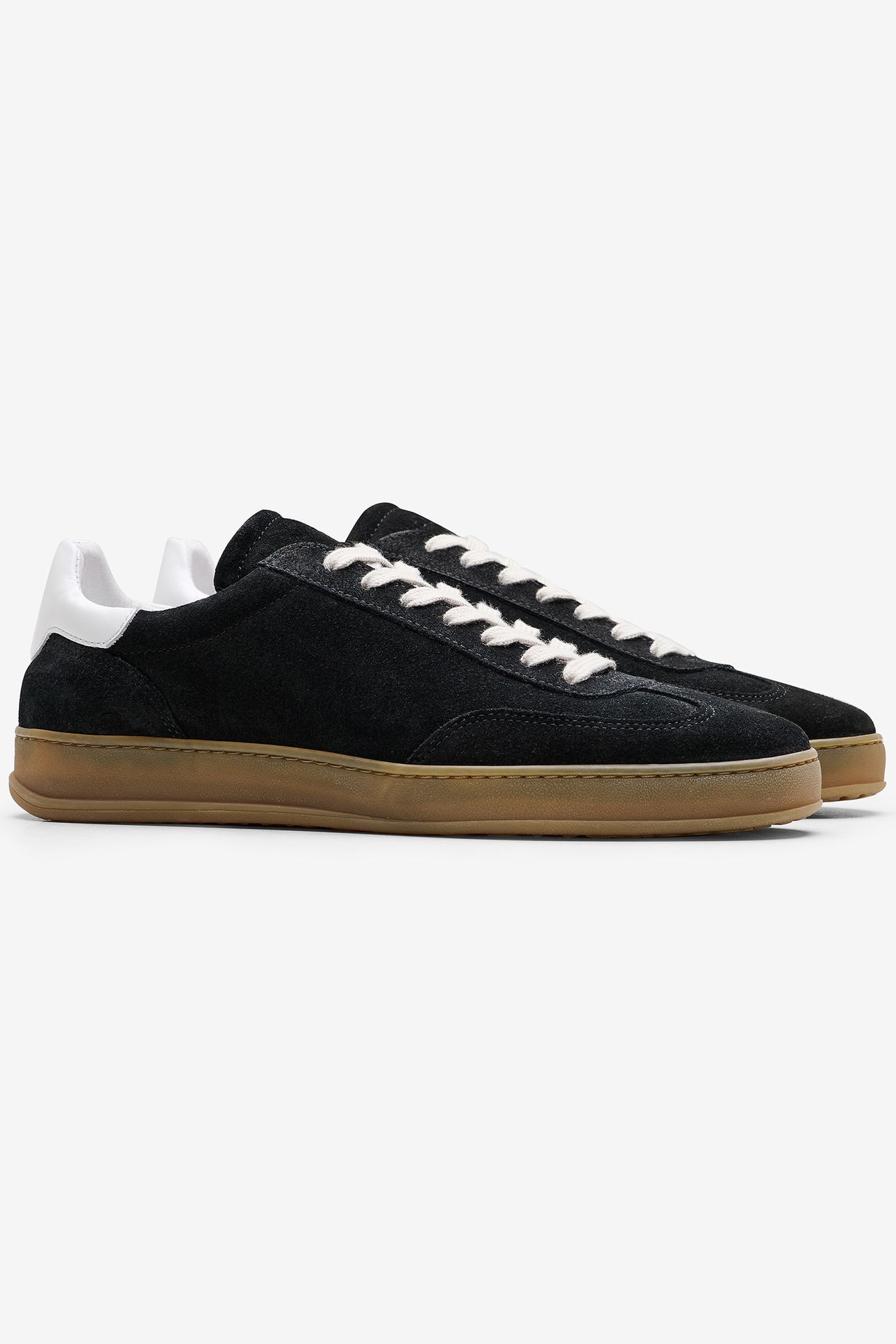 FIELDING SUEDE BLACK 1