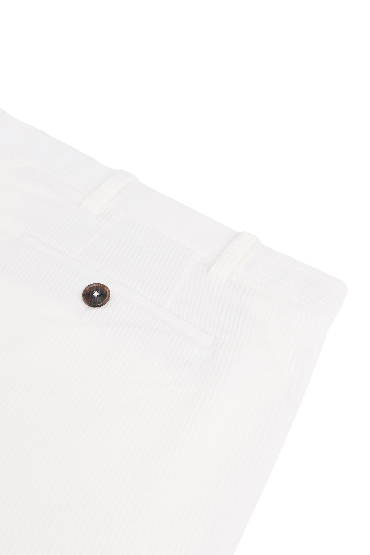 MAYFAIR CORDUROY COTTON OFF WHITE 2