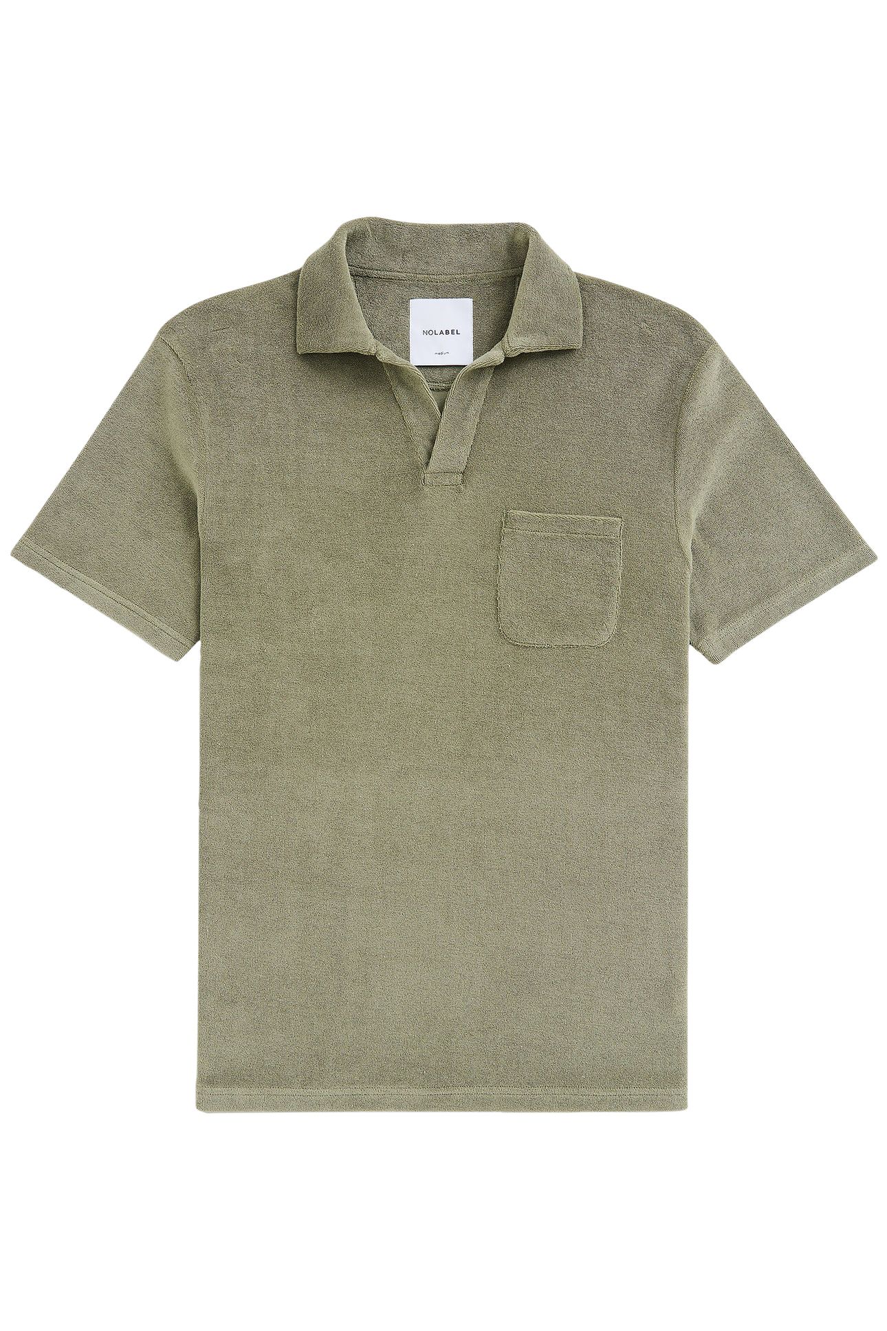 DUNWICH TERRY COTTON OLIVE 2