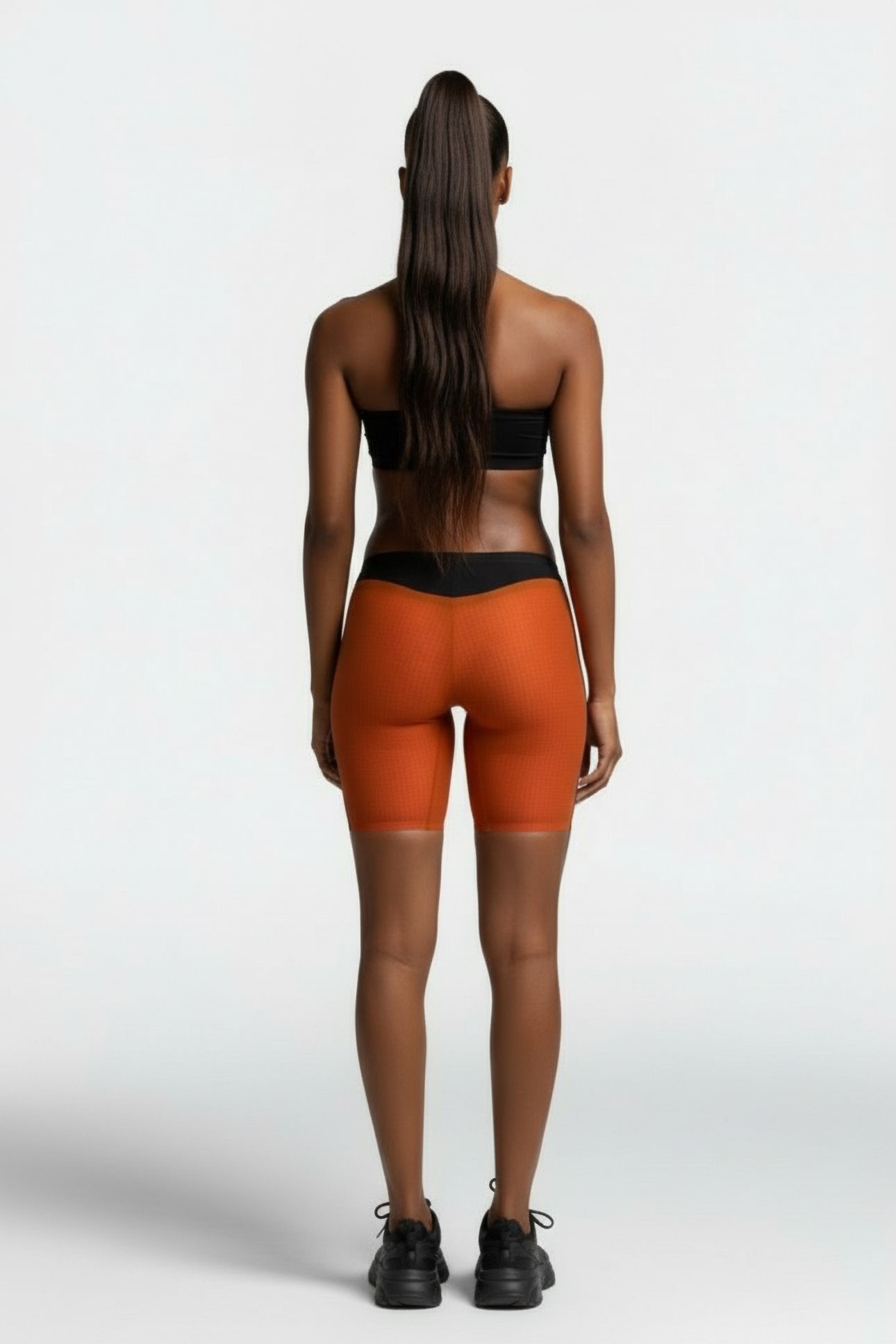 W TRIJAMMER TRI POLY C ORANGE,BLACK 2
