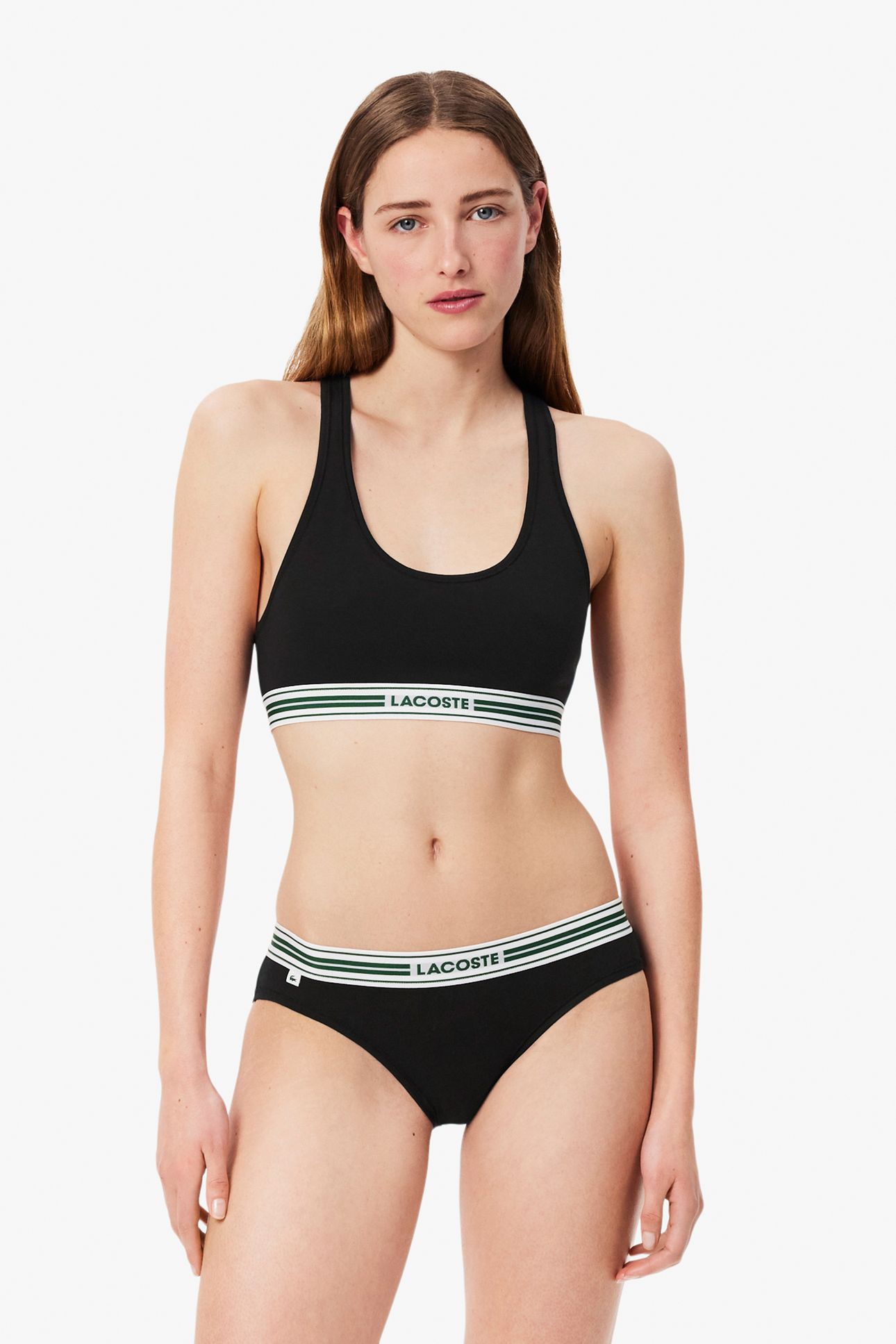 UNDERWEAR BRA BLACK 1