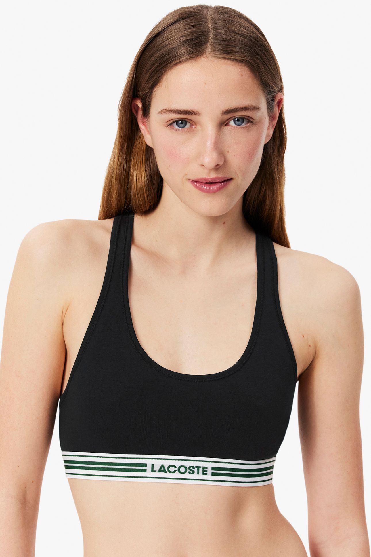 UNDERWEAR BRA BLACK 4