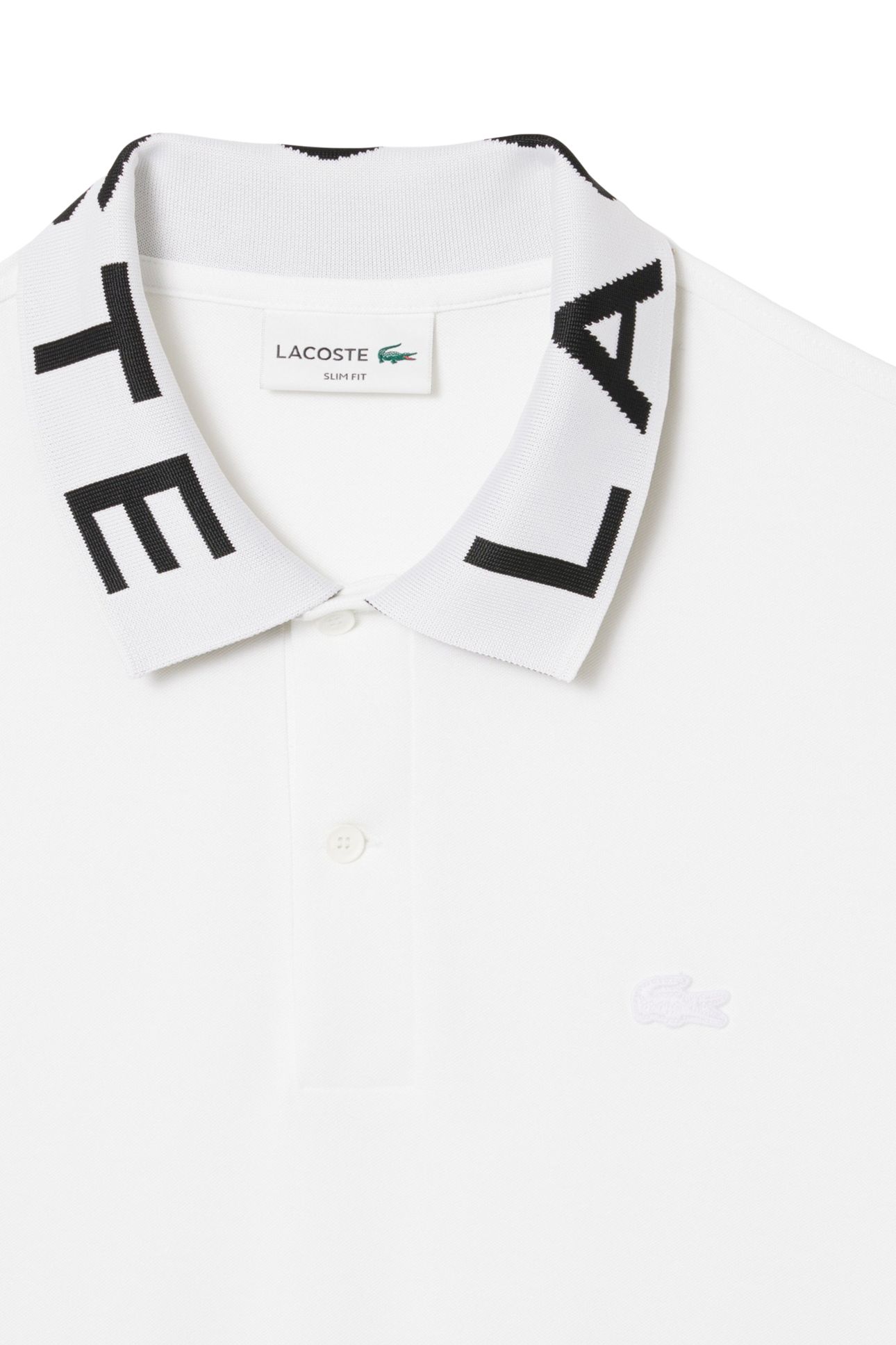 SHORTSLEEVE POLO WHITE 6