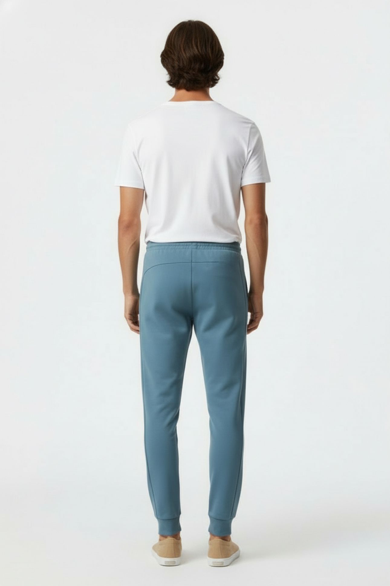 TRACKSUIT TROUSERS LIMESTONE 2