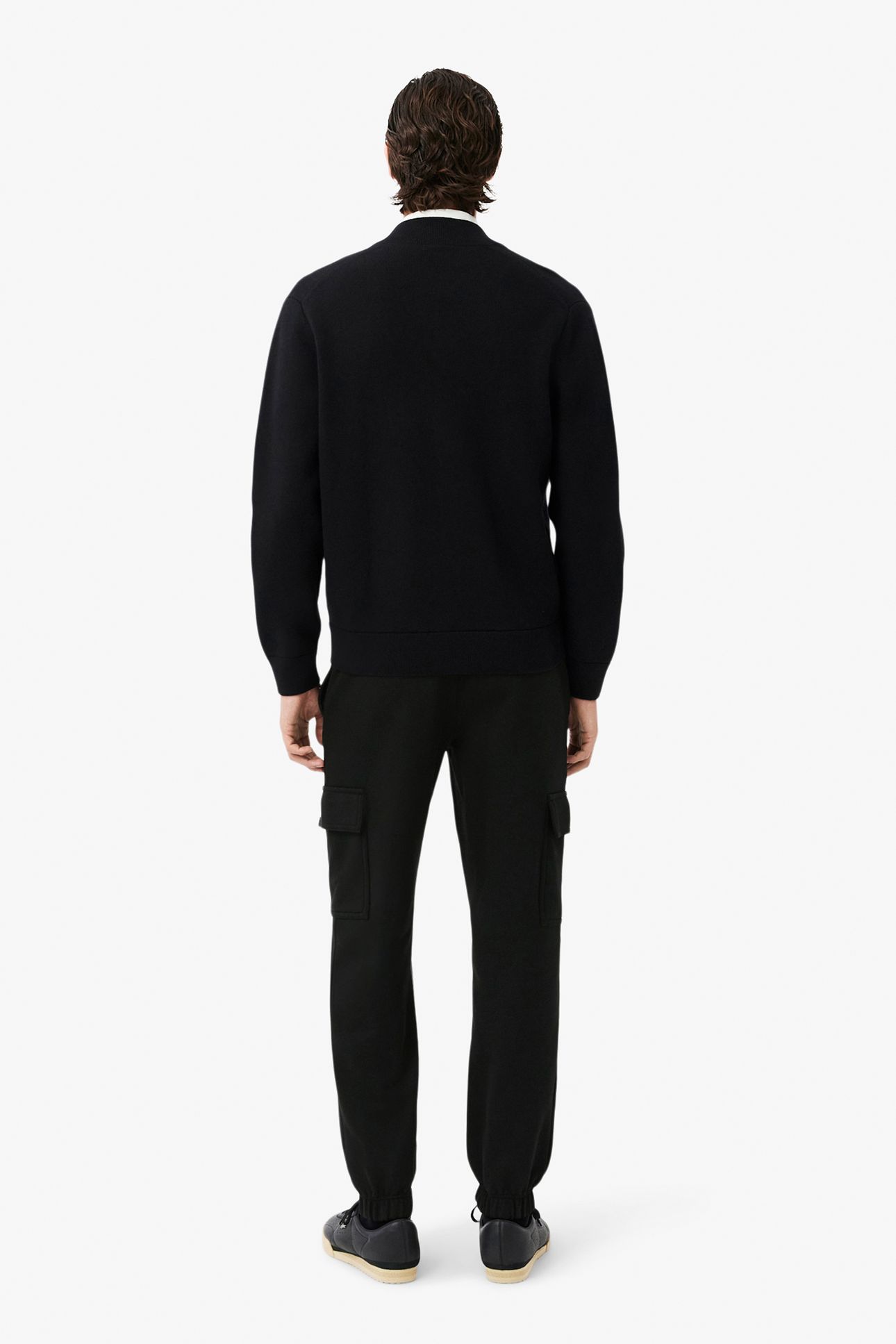 TRACKSUIT TROUSERS BLACK 2