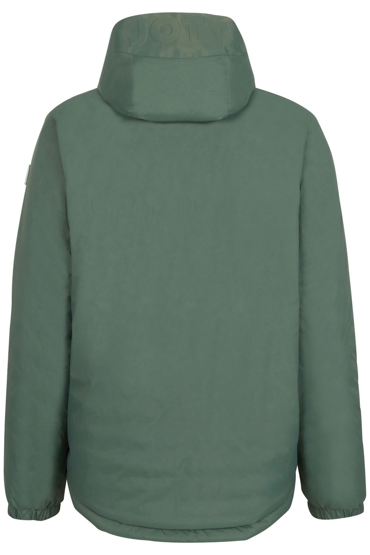 BERGEN 2.0 JACKET CELADON GREEN / CLAY 2