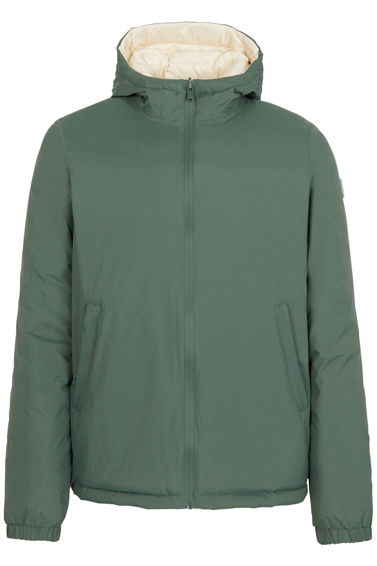 BERGEN 2.0 JACKET CELADON GREEN / CLAY 1
