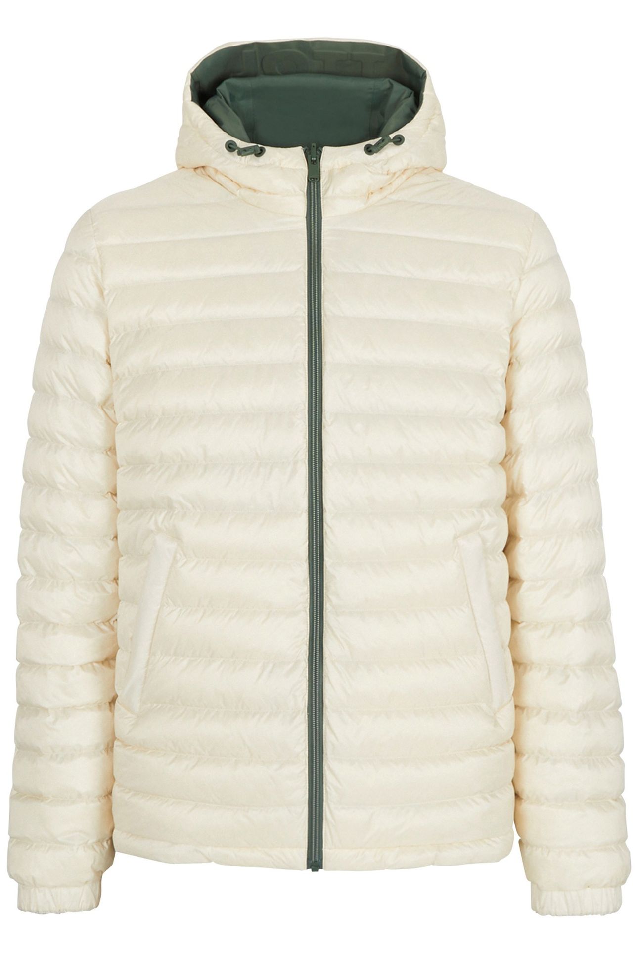 BERGEN 2.0 JACKET CELADON GREEN / CLAY 3