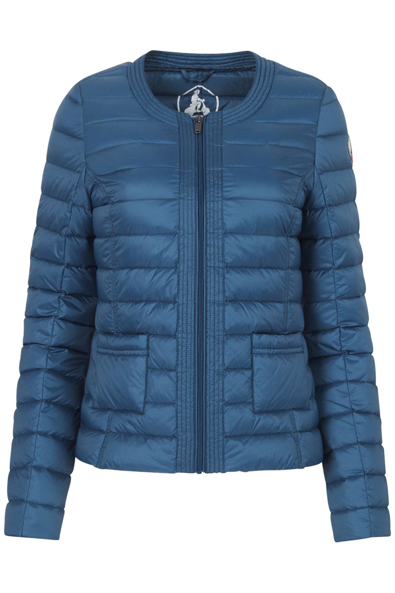 DOUDA DOWN JACKET BLUE JEAN 1
