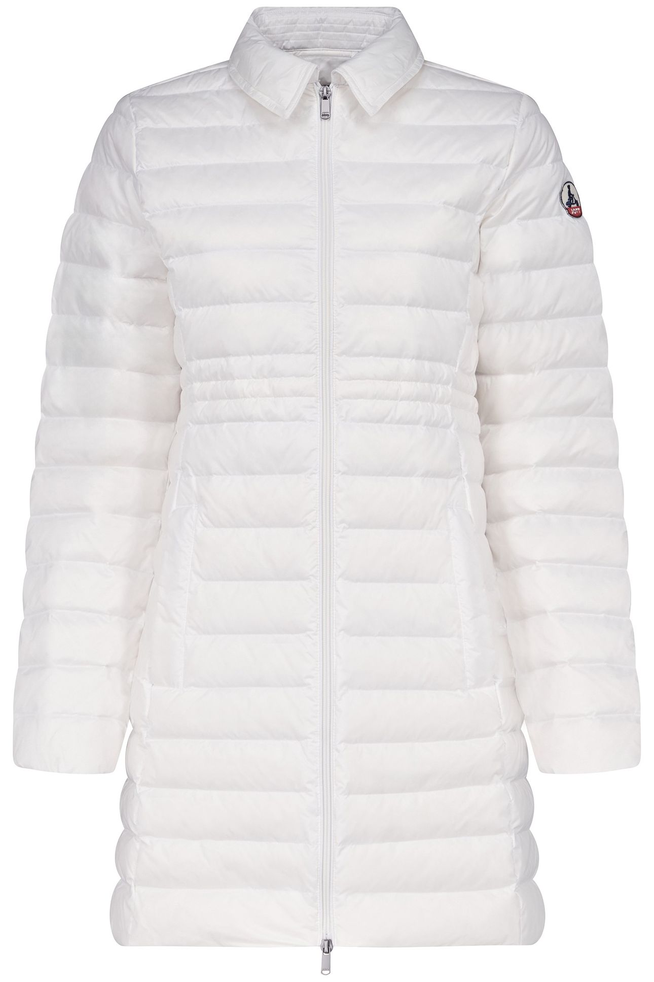 VERO 2.0 DOWN JACKET WHITE 3