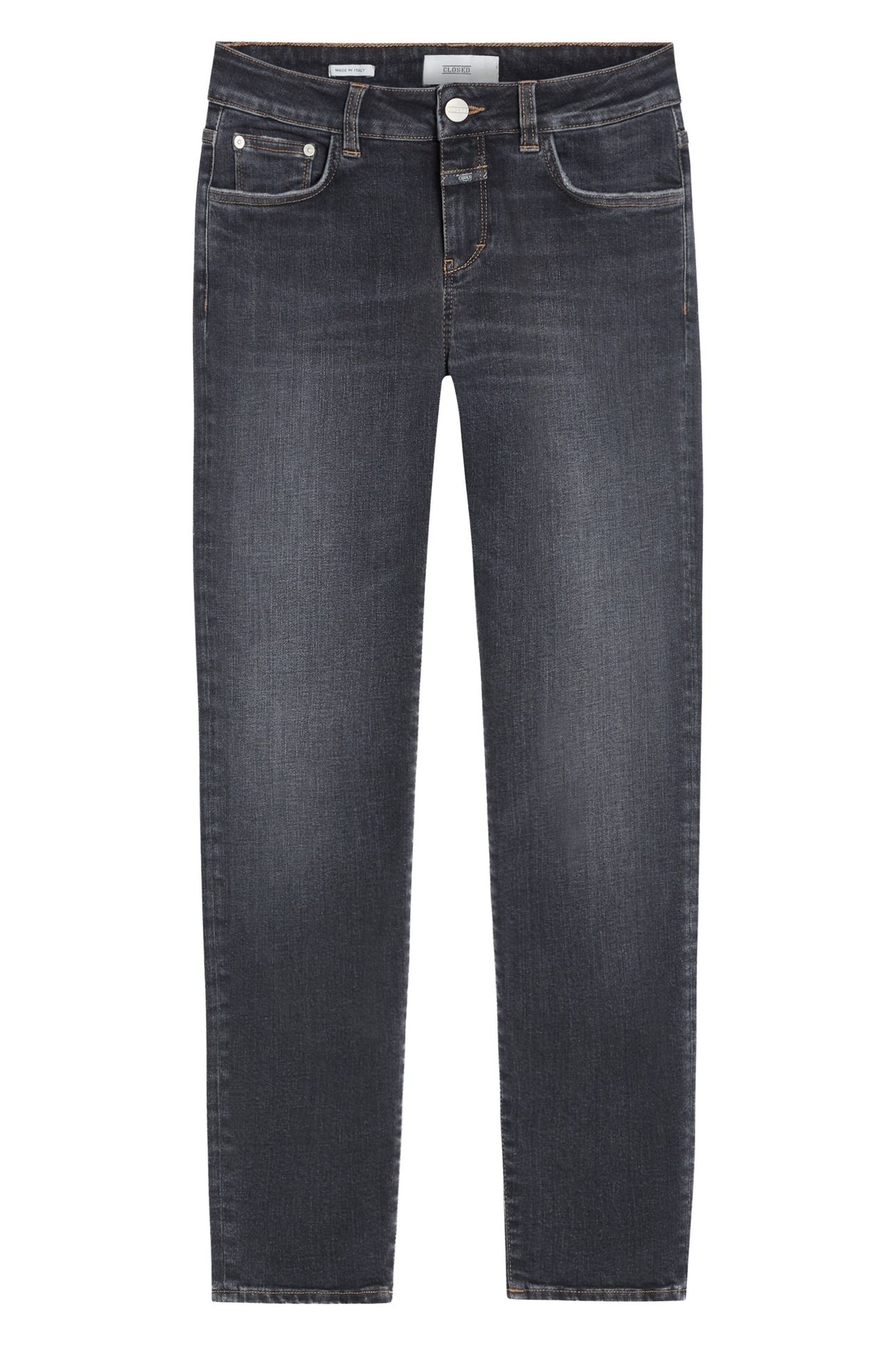BAKER JEANS DARK GREY 6