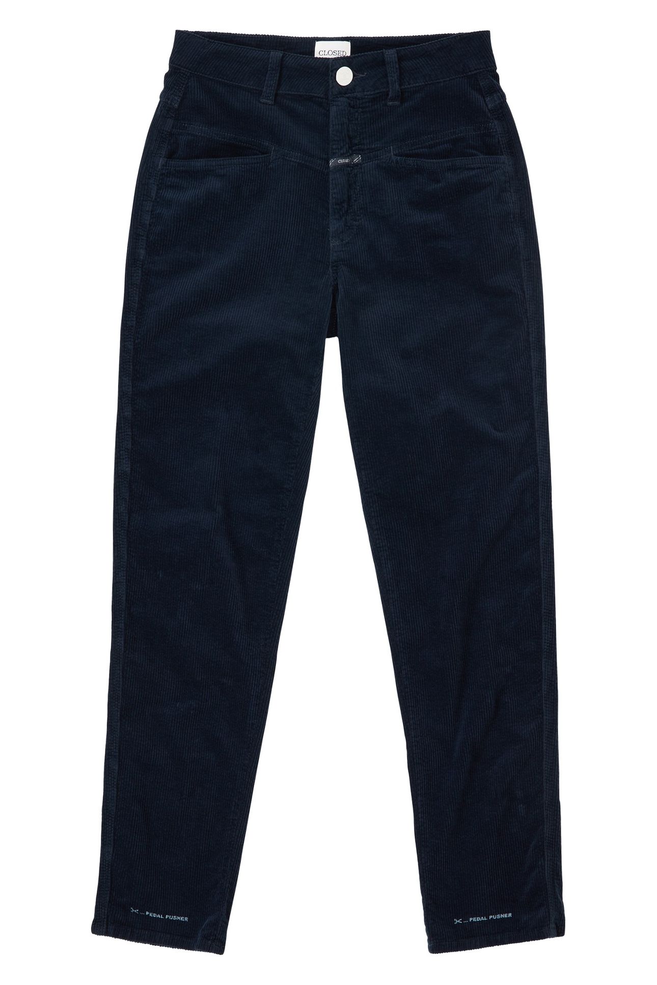 PEDAL PUSHER PANTS DARK NIGHT 5