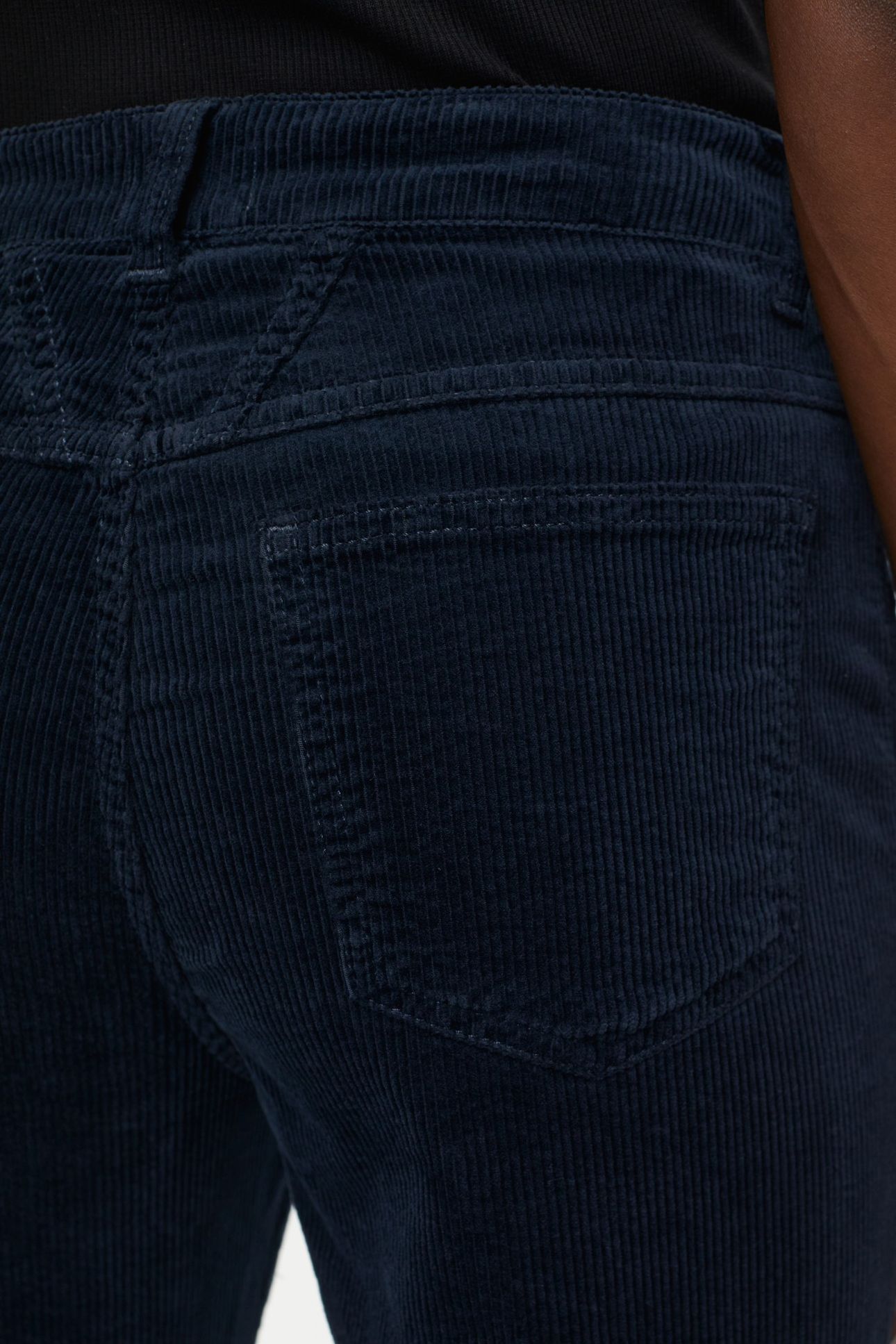 PEDAL PUSHER PANTS DARK NIGHT 6