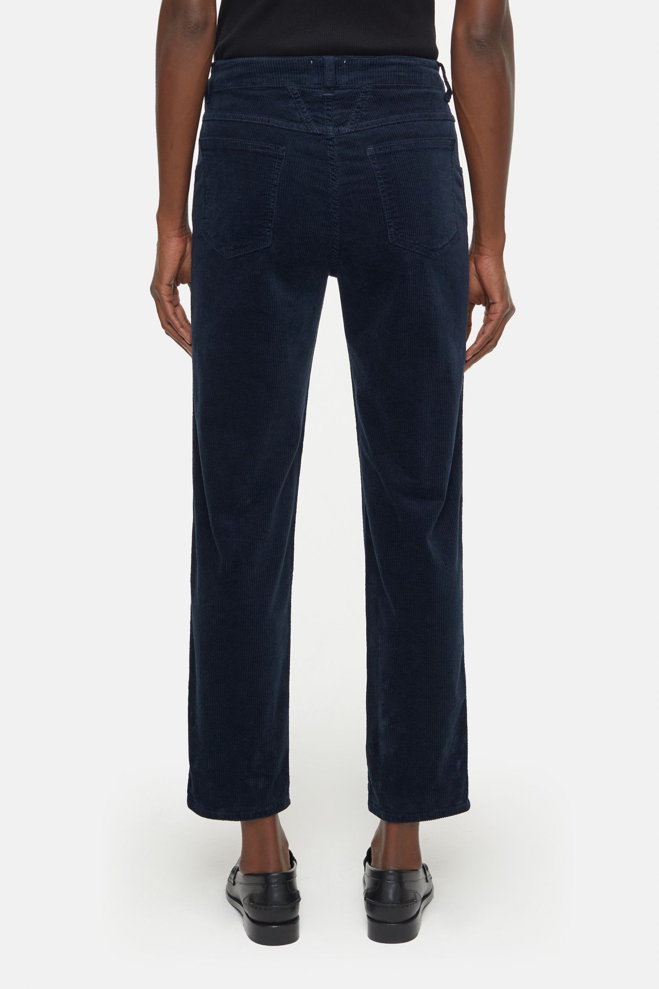 PEDAL PUSHER PANTS DARK NIGHT 3