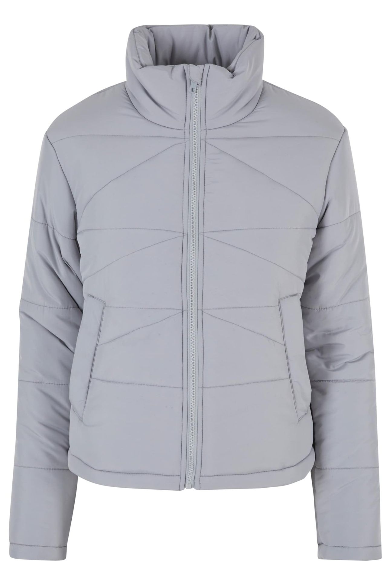 ARROW PUFFER JACKET LIGHTASPHALT 1