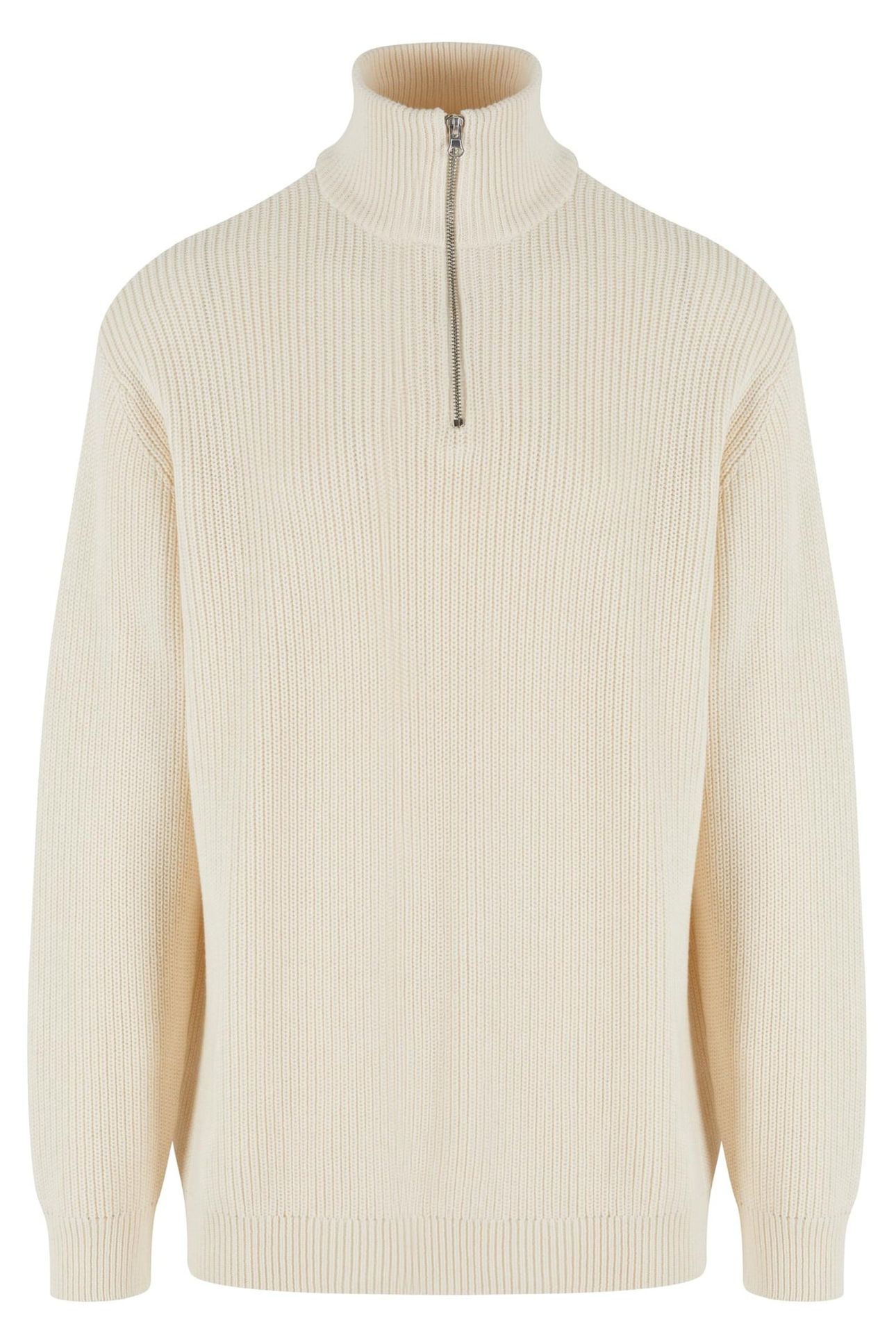 RIB BASIC TROYER WHITESAND 1