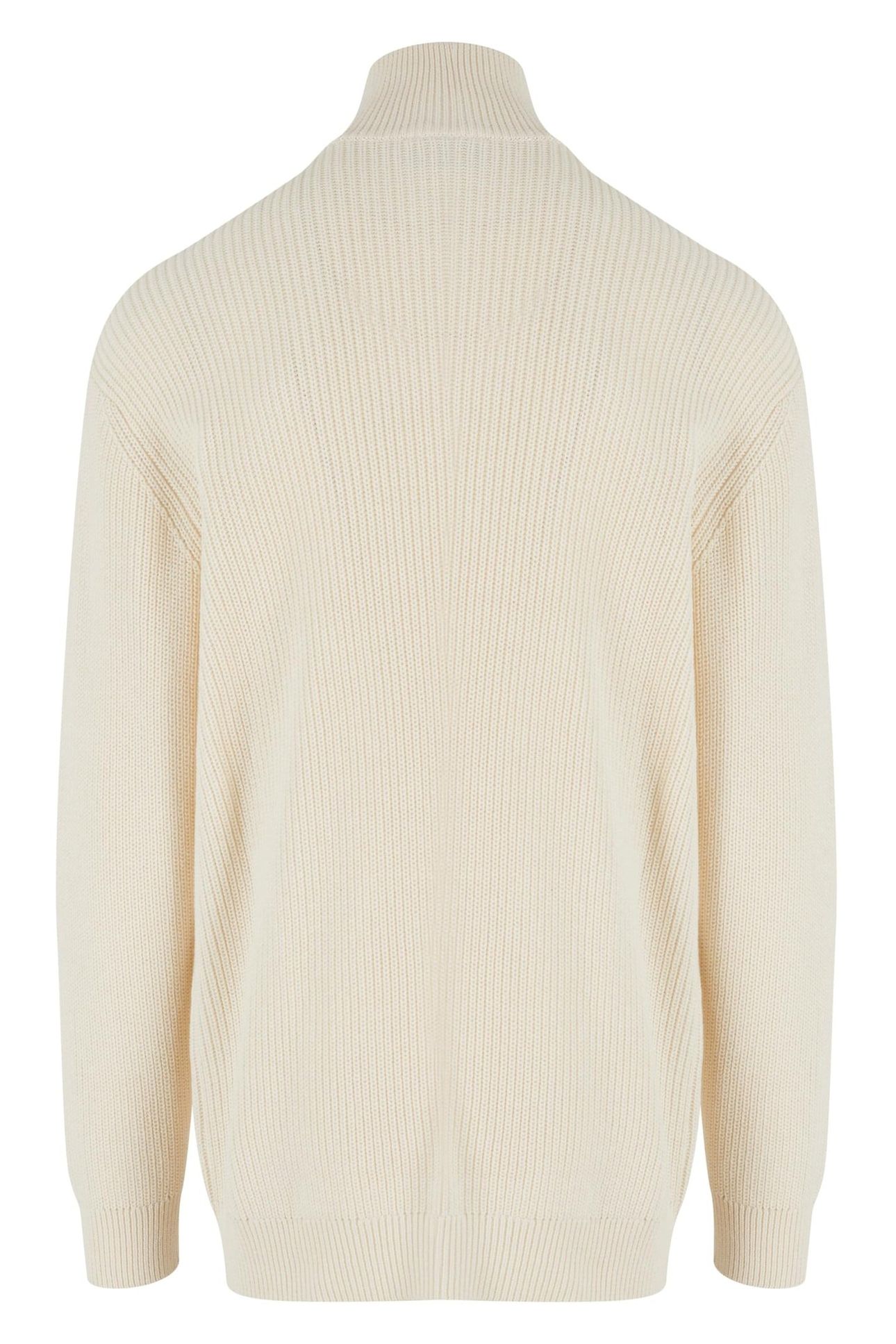 RIB BASIC TROYER WHITESAND 2