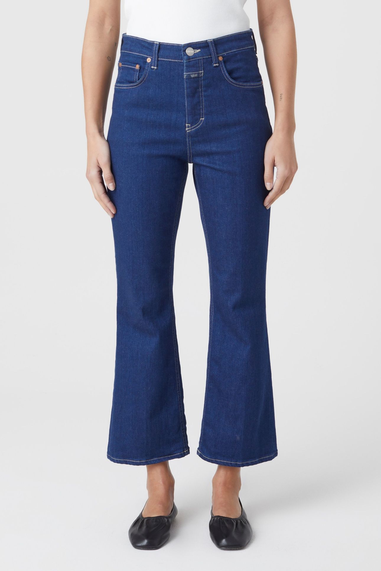 HI-SUN JEANS DARK BLUE 1