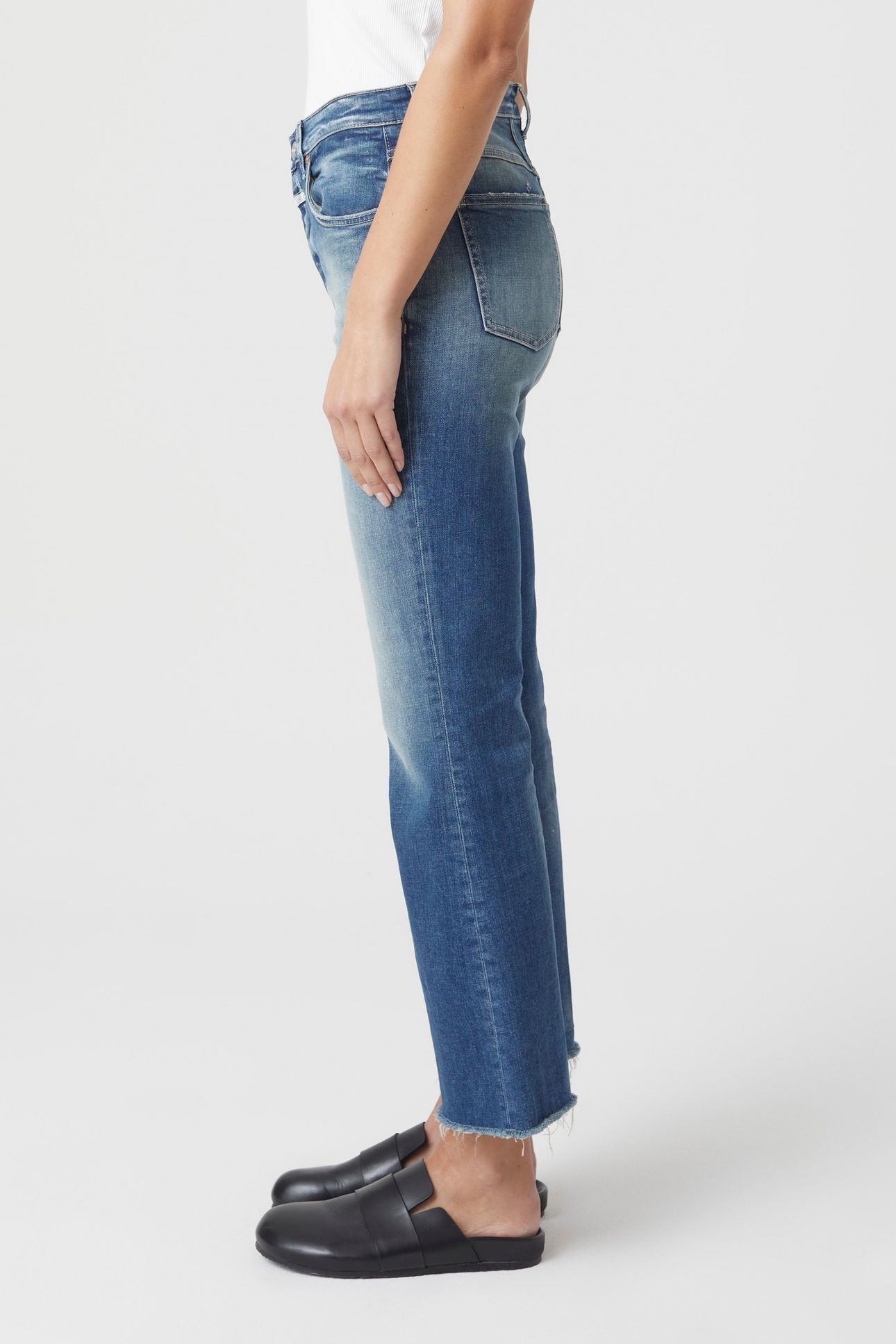 HI-SUN JEANS DARK BLUE 5