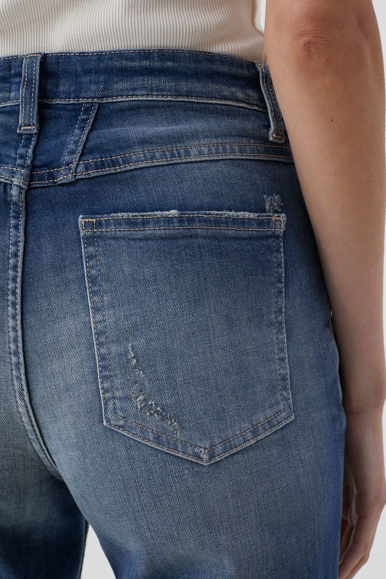 HI-SUN JEANS DARK BLUE 8