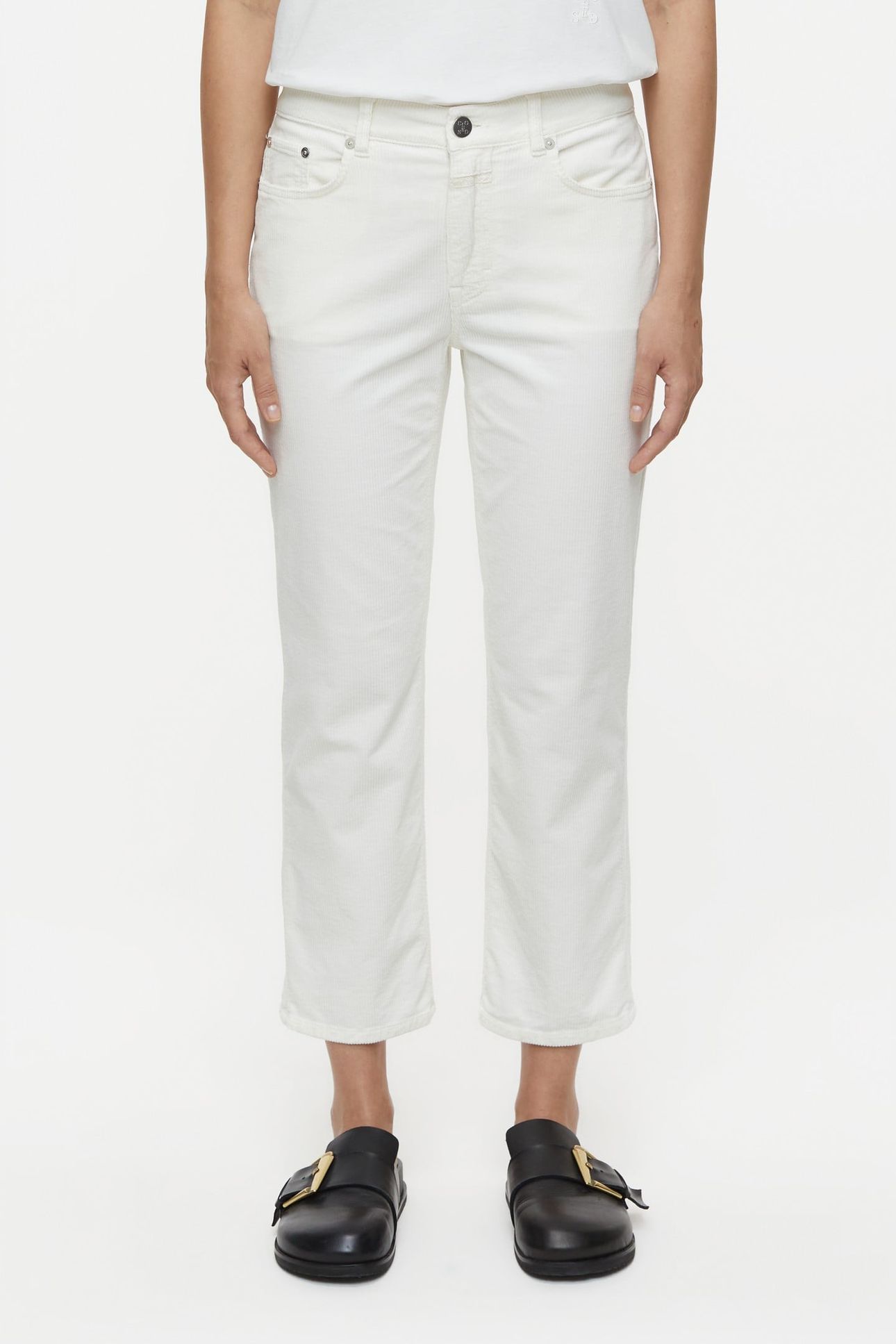 MILO PANTS IVORY 1