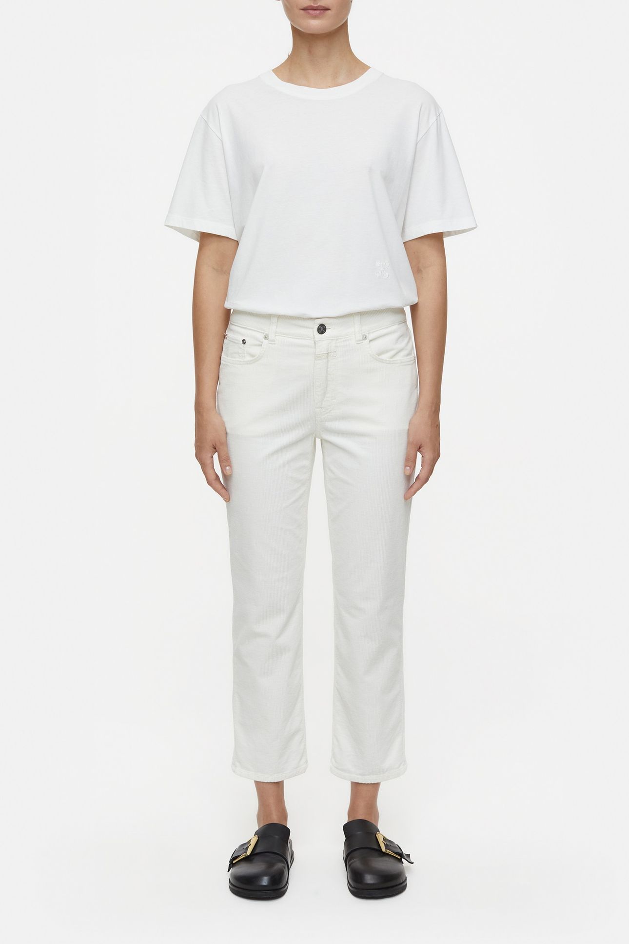 MILO PANTS IVORY 2