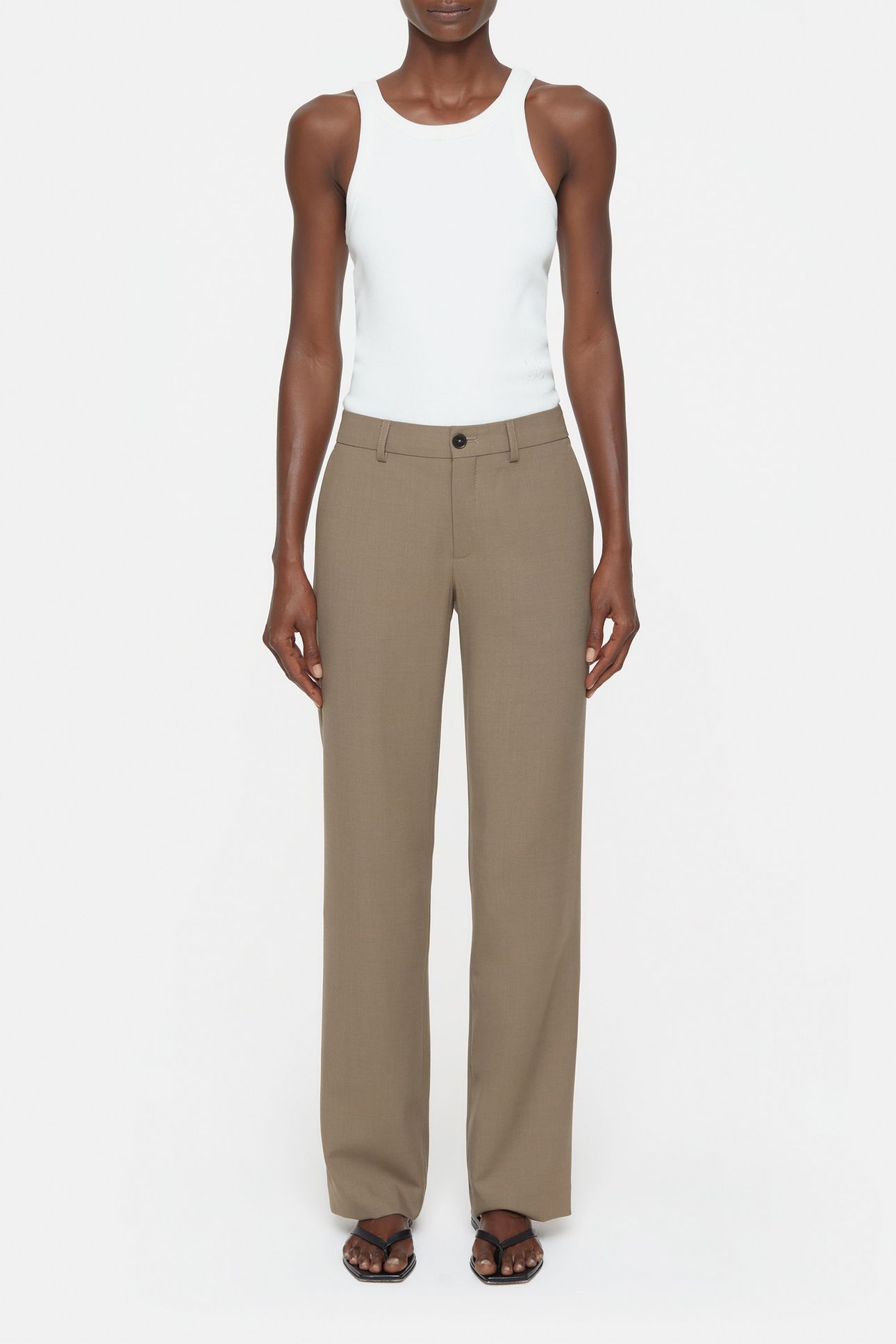 BRYSON PANTS OLD PINE 2