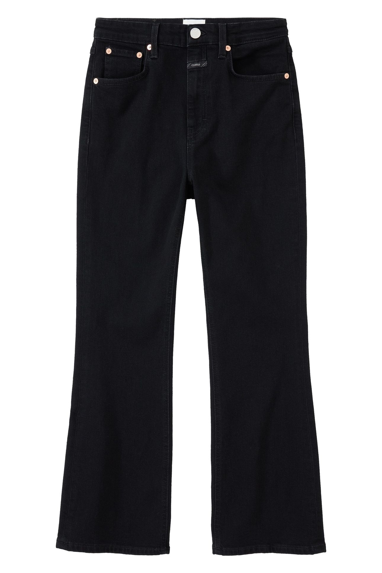 HI-SUN JEANS DARK GREY 6