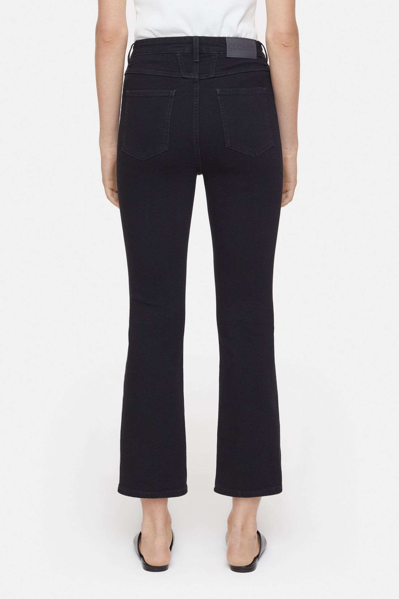 HI-SUN JEANS DARK GREY 4