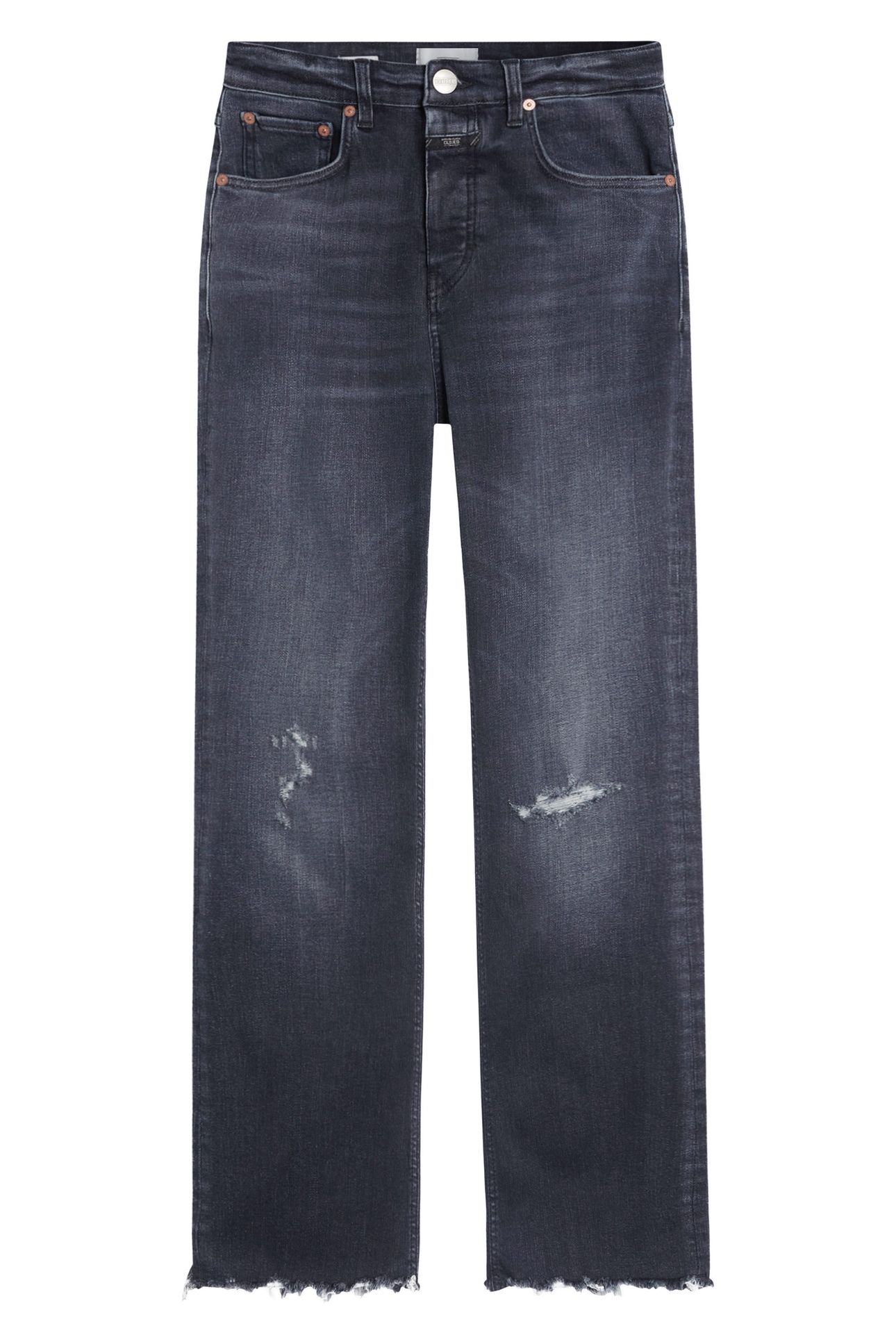 HI-SUN JEANS DARK GREY 7