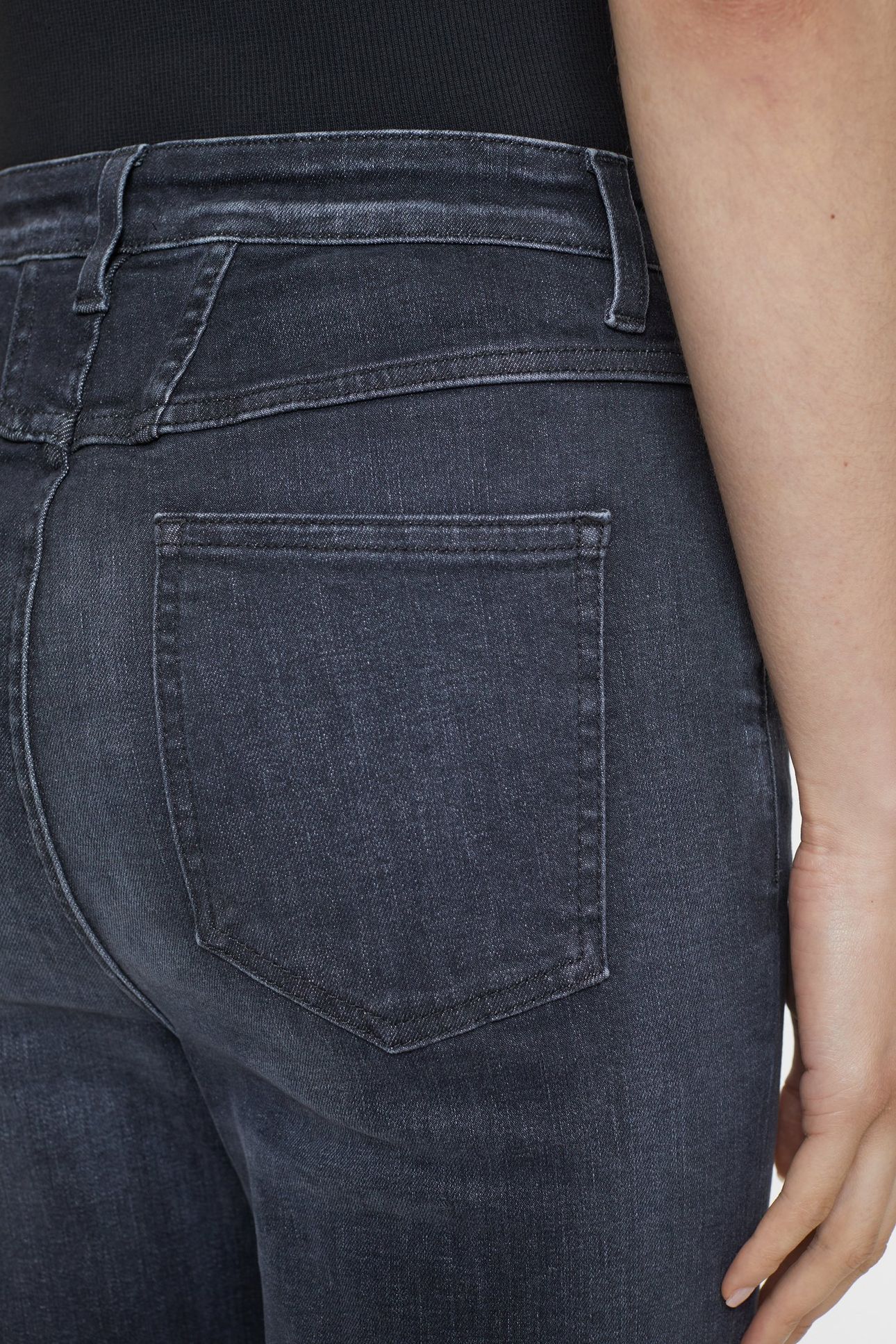 HI-SUN JEANS DARK GREY 9