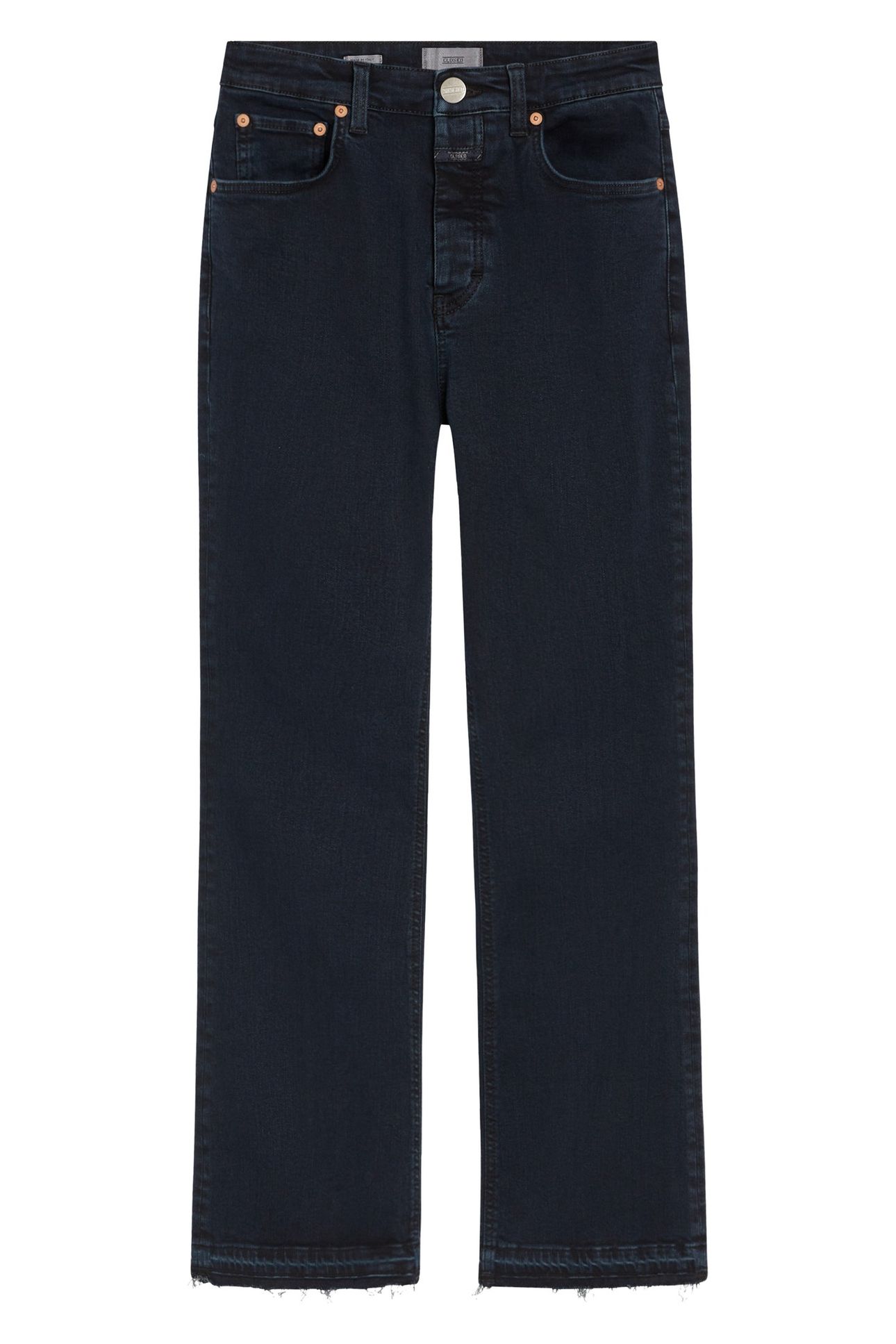 HI-SUN JEANS BLUE/BLACK 7