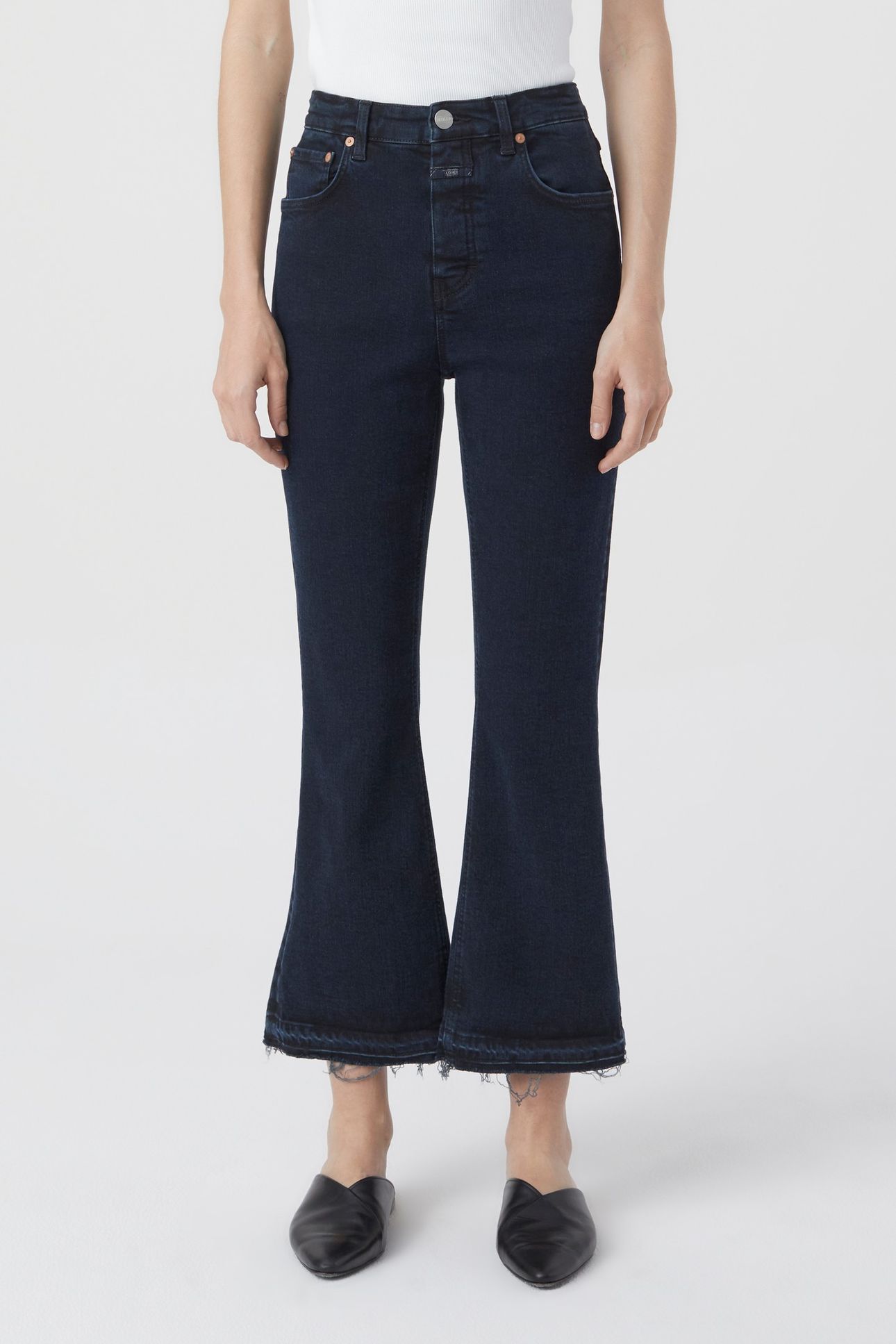 HI-SUN JEANS BLUE/BLACK 1