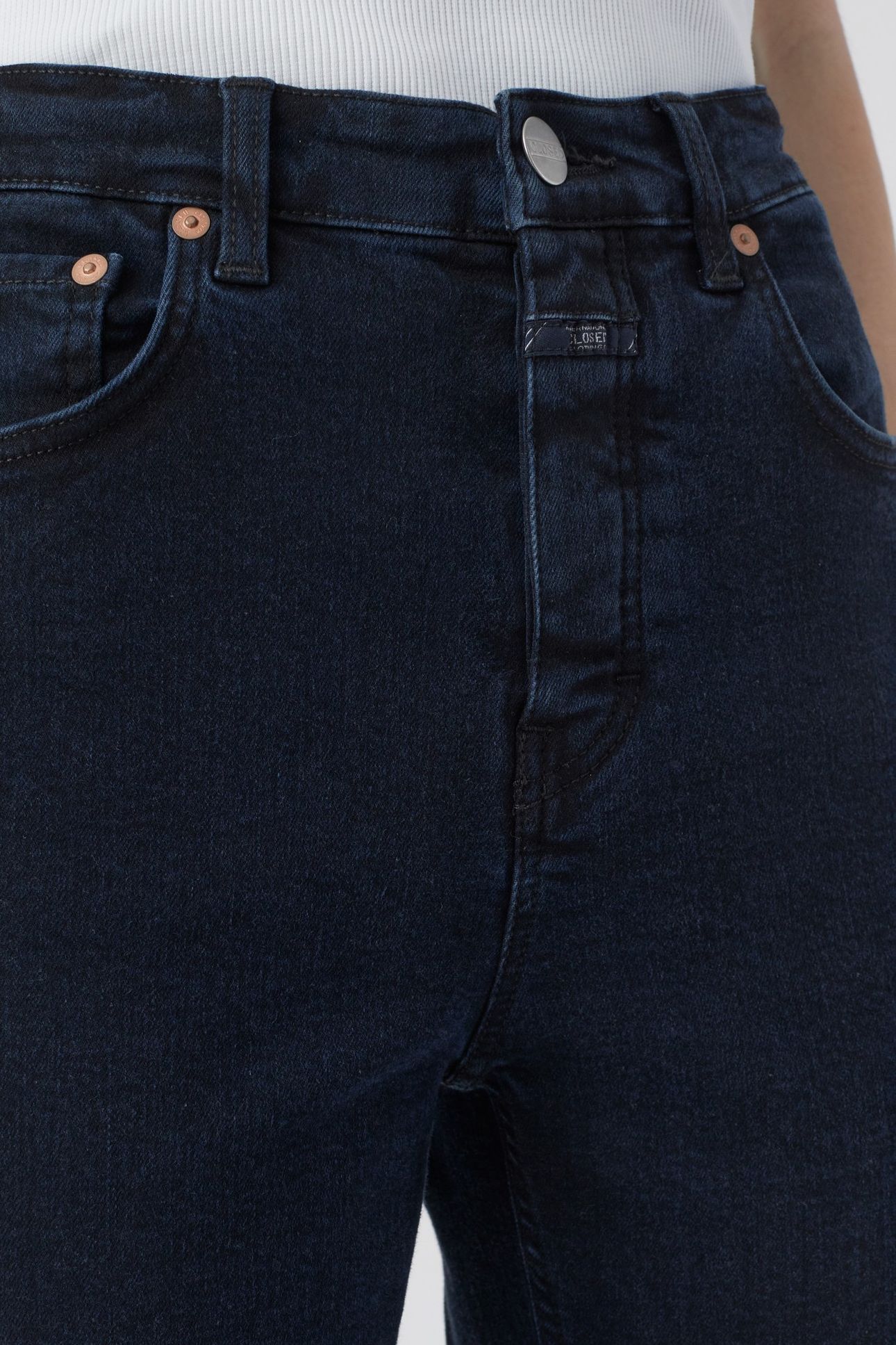 HI-SUN JEANS BLUE/BLACK 10