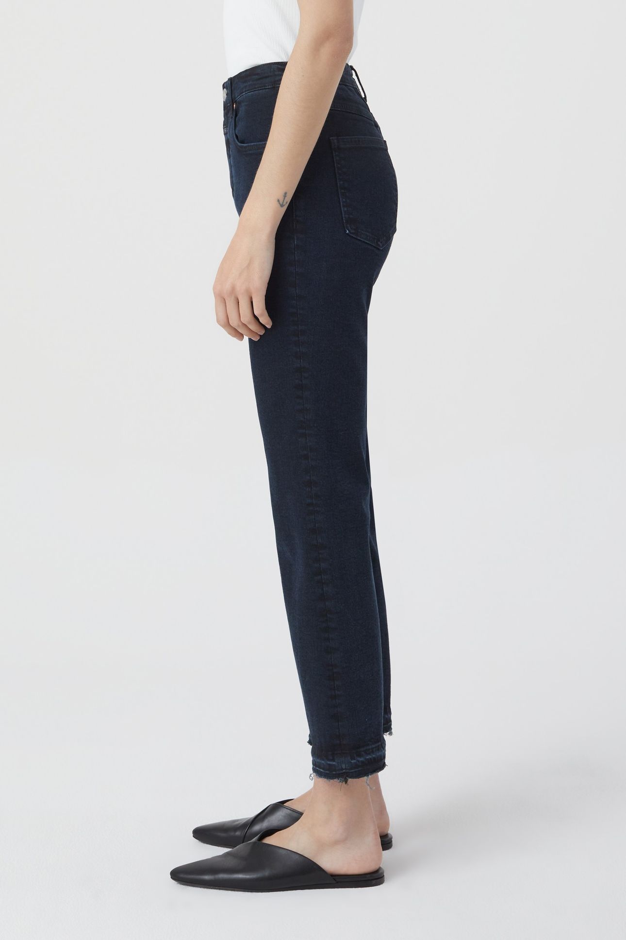 HI-SUN JEANS BLUE/BLACK 6