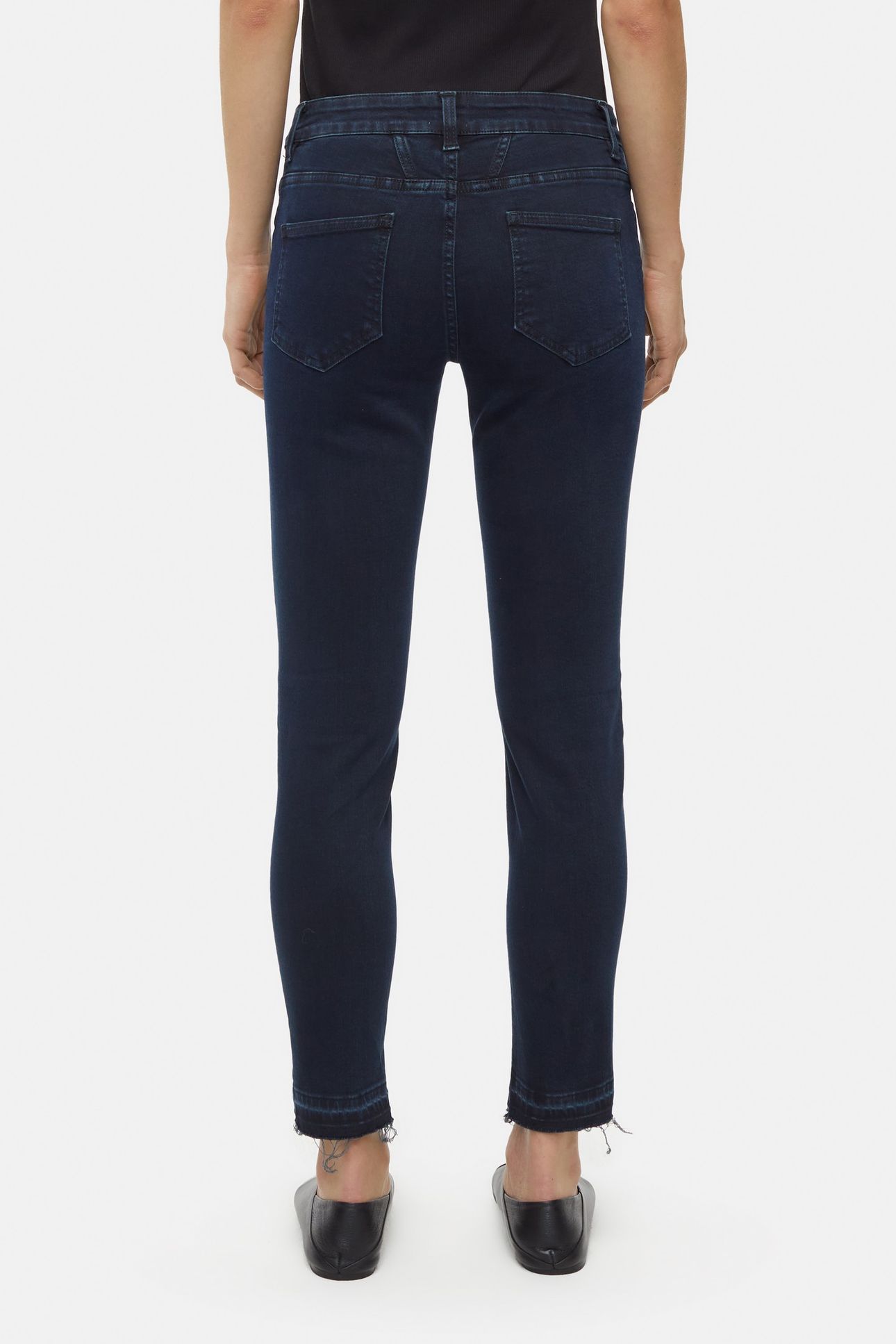 BAKER JEANS BLUE/BLACK 3