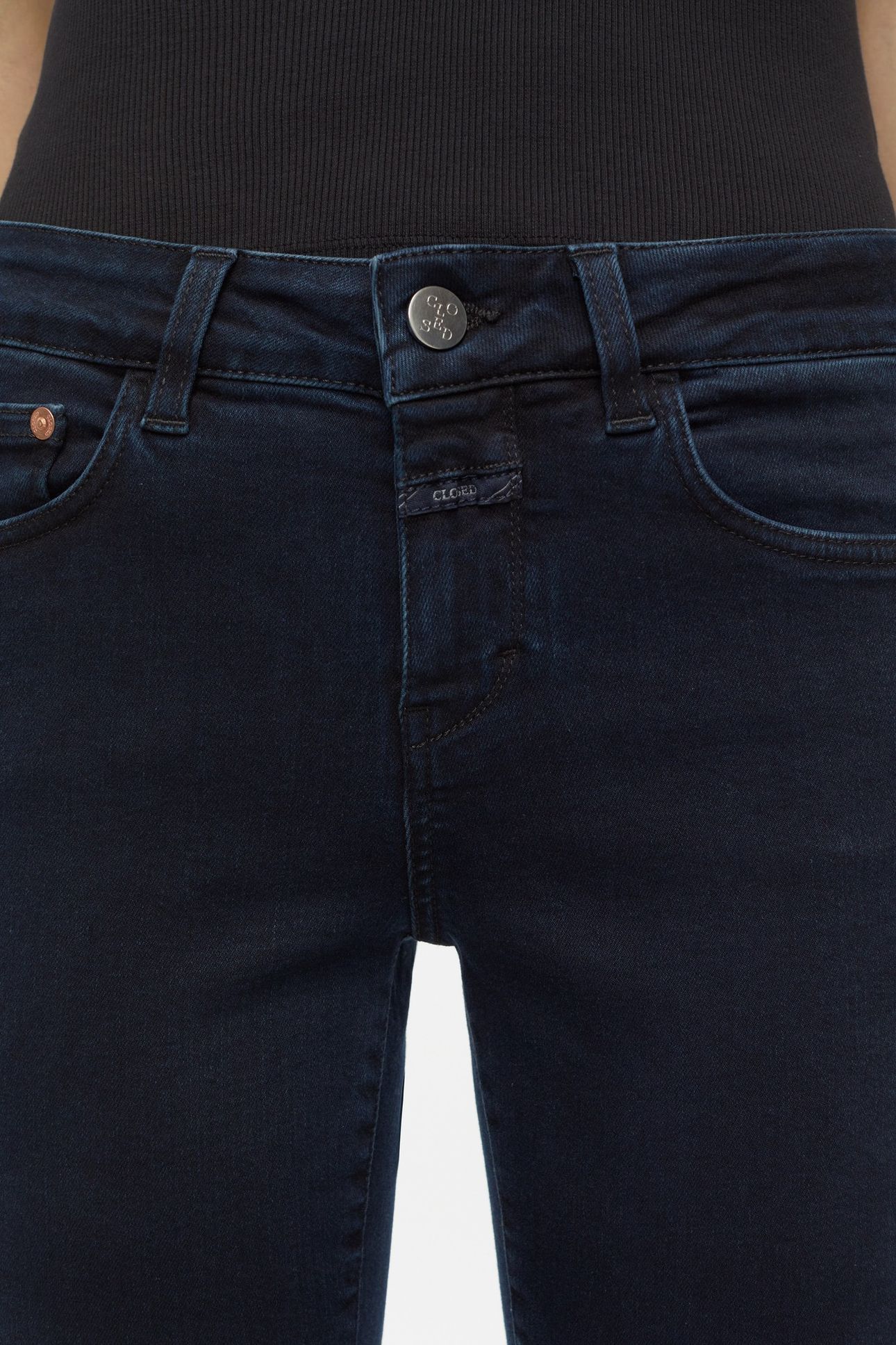 BAKER JEANS BLUE/BLACK 8
