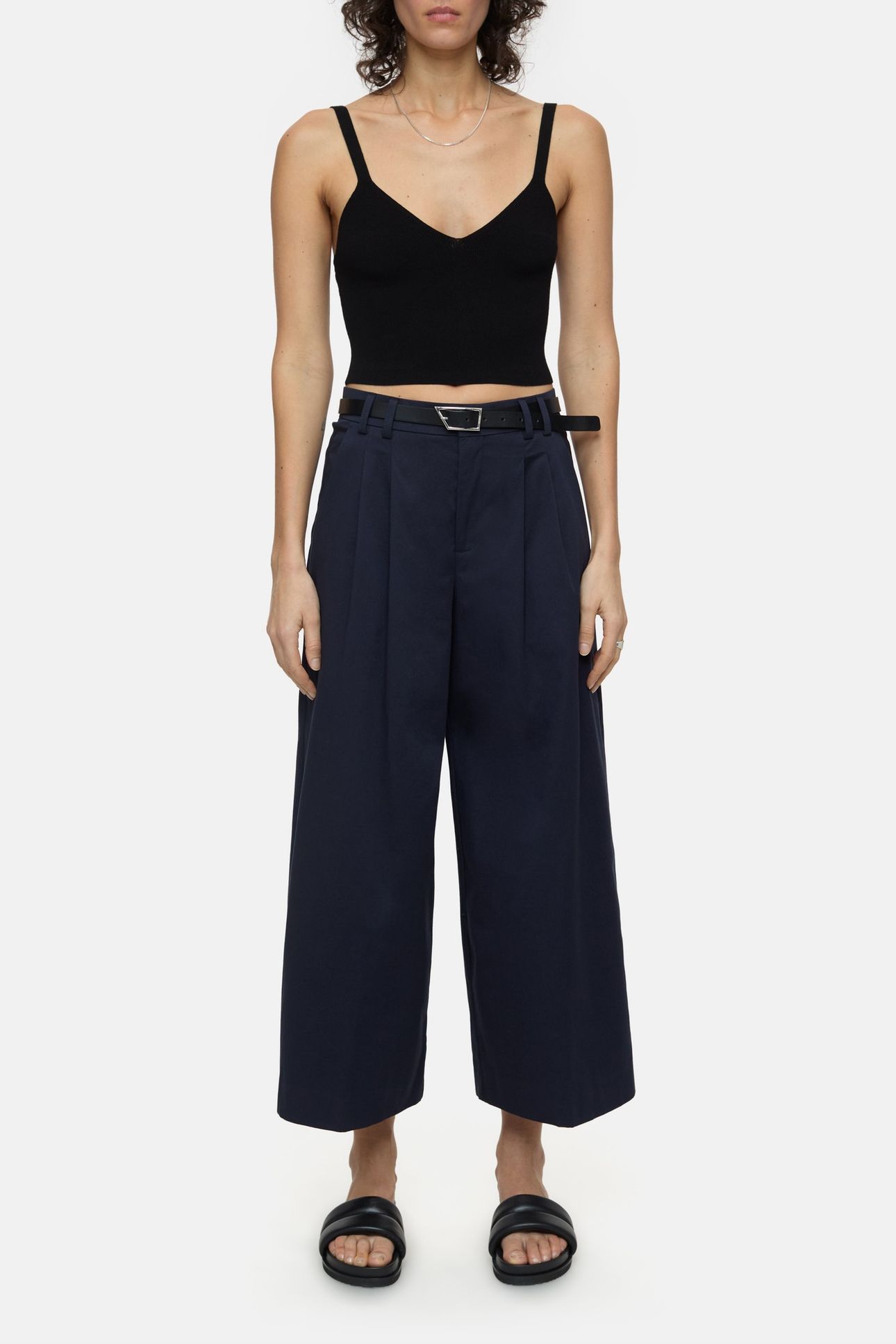 TRONA PANTS DARK NIGHT 2