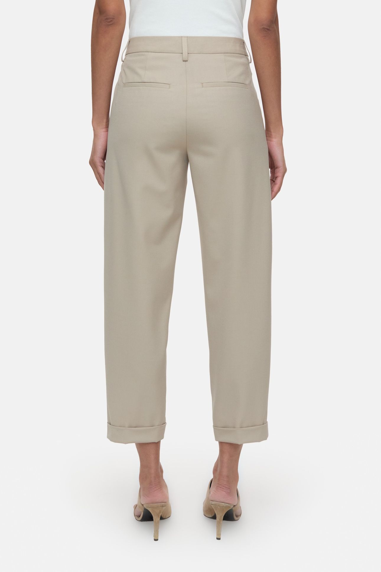 AUCKLEY PANTS BETON 3