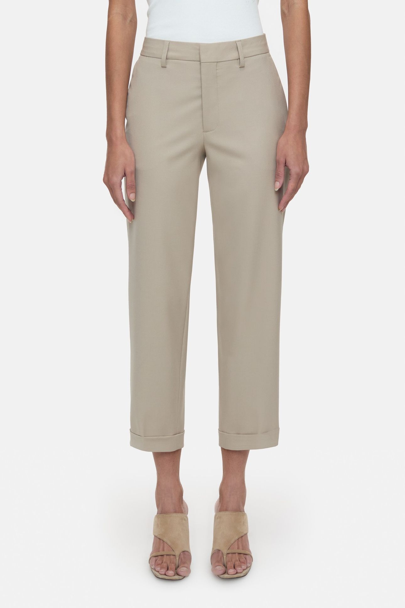 AUCKLEY PANTS BETON 2