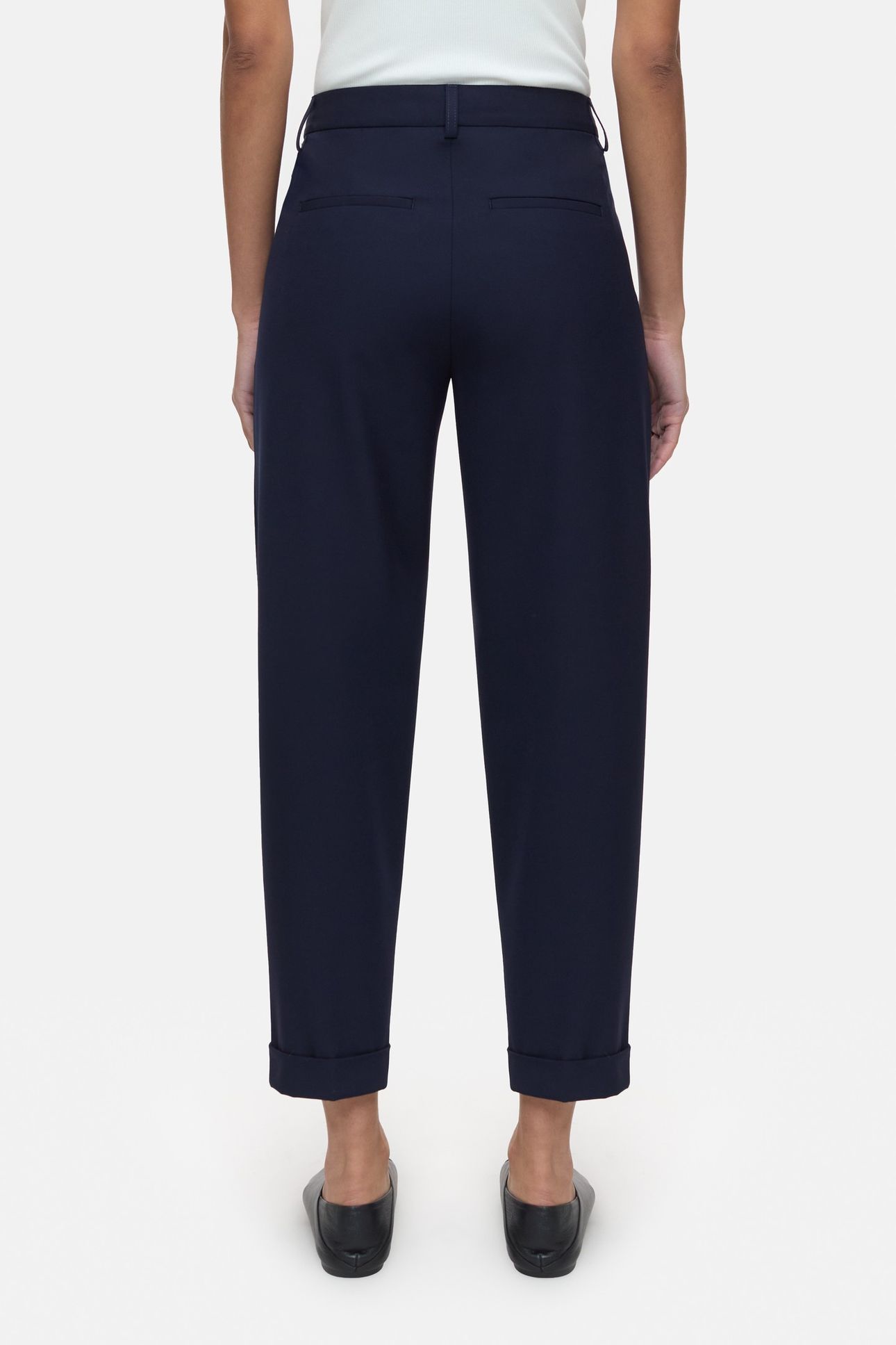 AUCKLEY PANTS DARK NIGHT 3