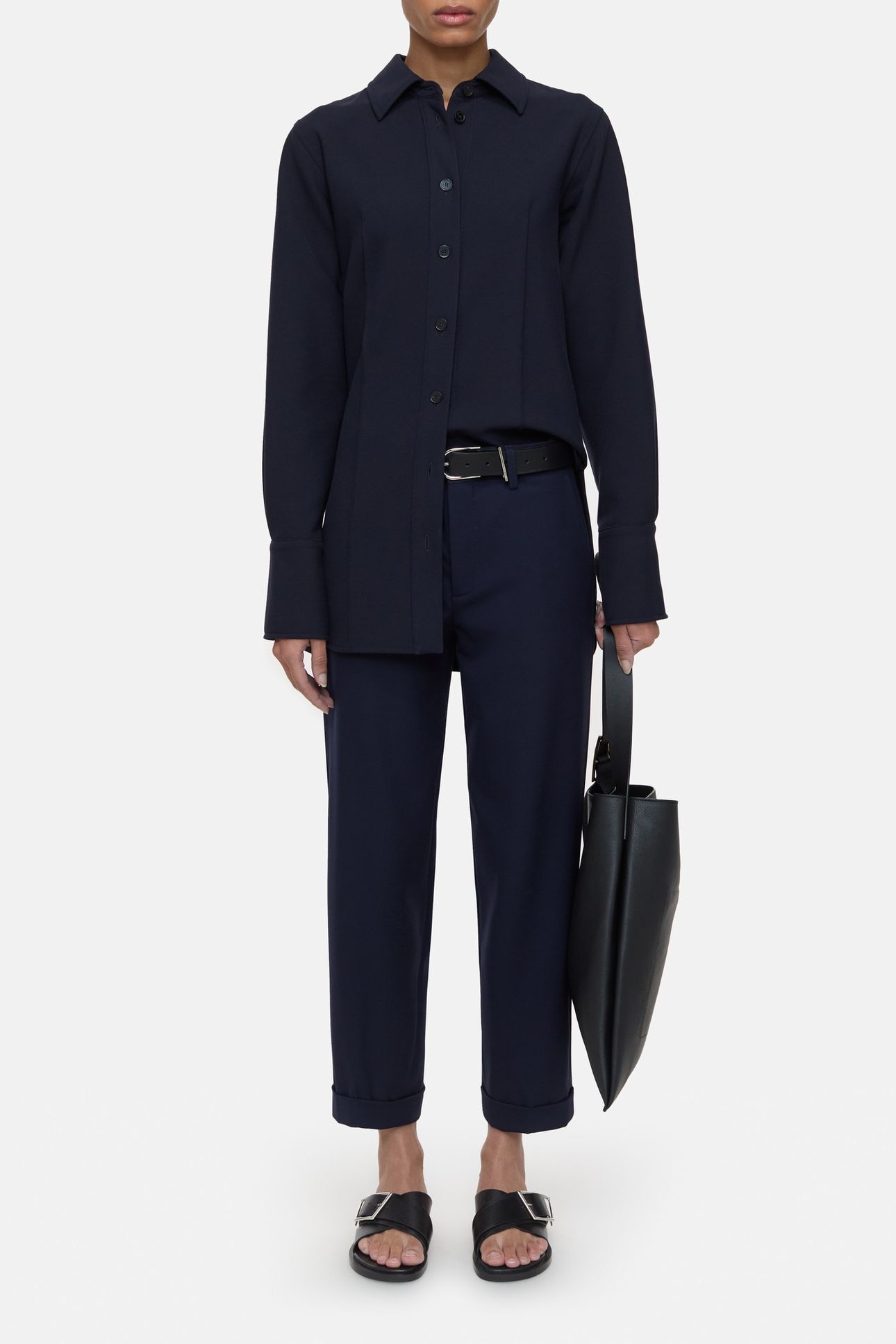 AUCKLEY PANTS DARK NIGHT 1