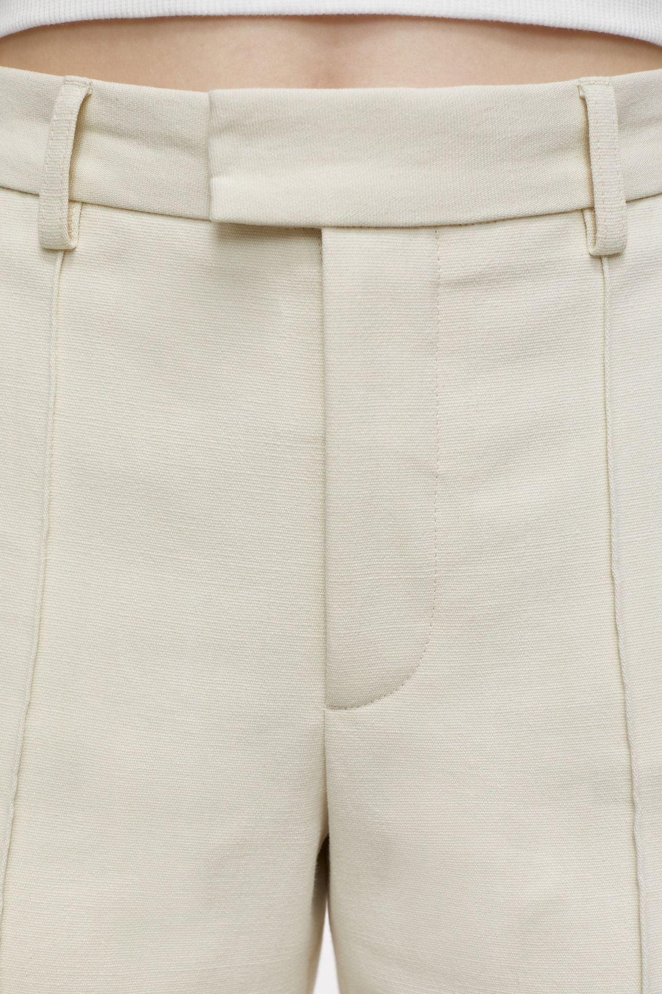 DENAIR PANTS IVORY 7