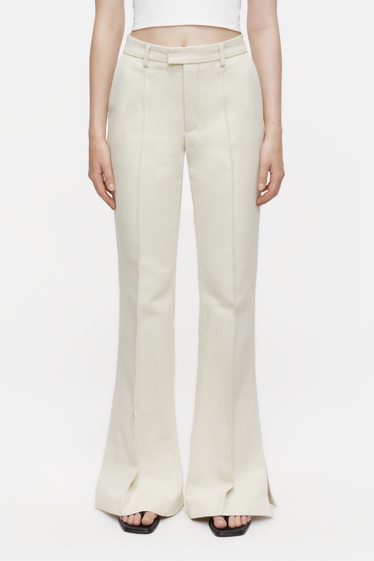 DENAIR PANTS IVORY 2