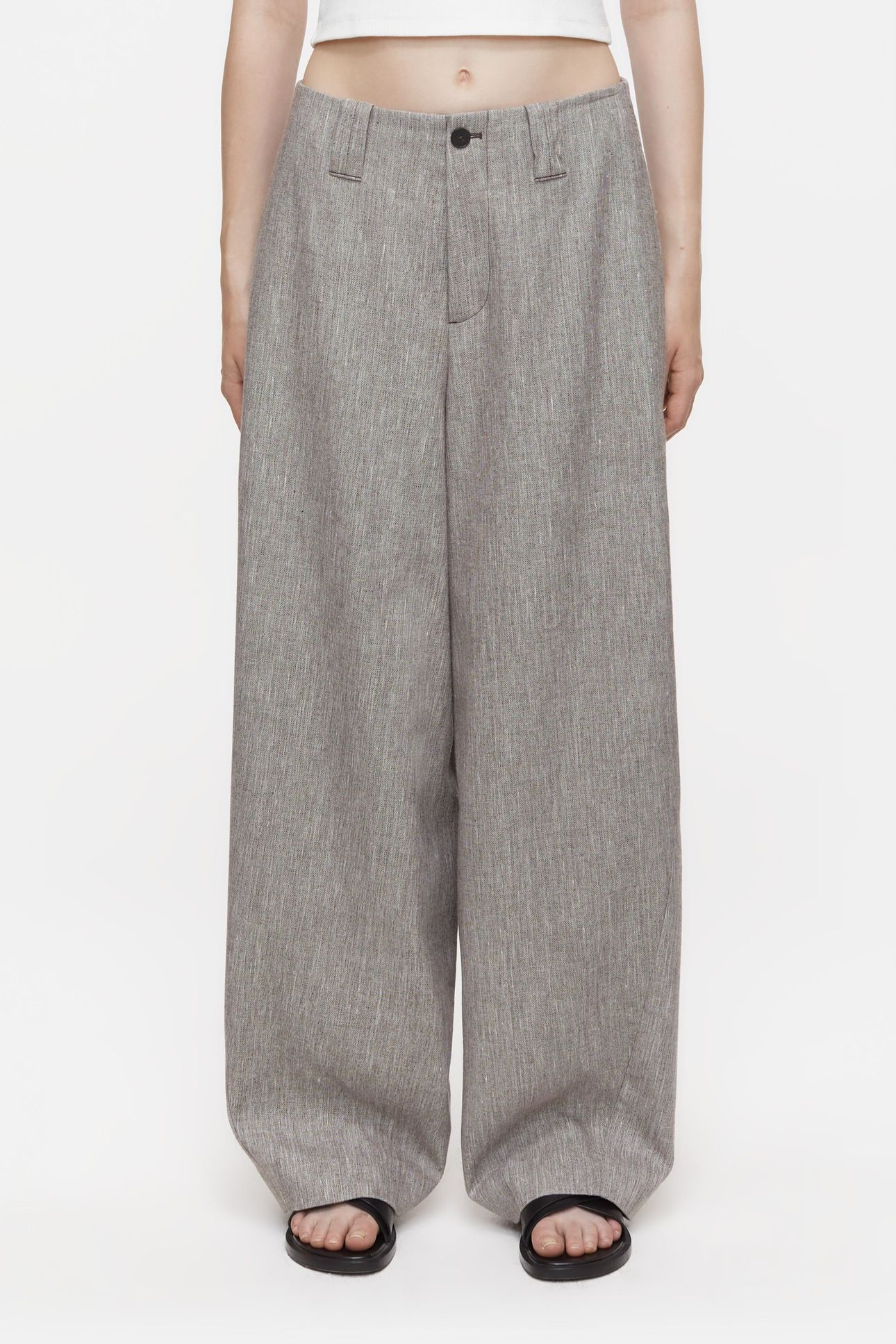 LINBY PANTS CHILLY CHOCOLATE 2