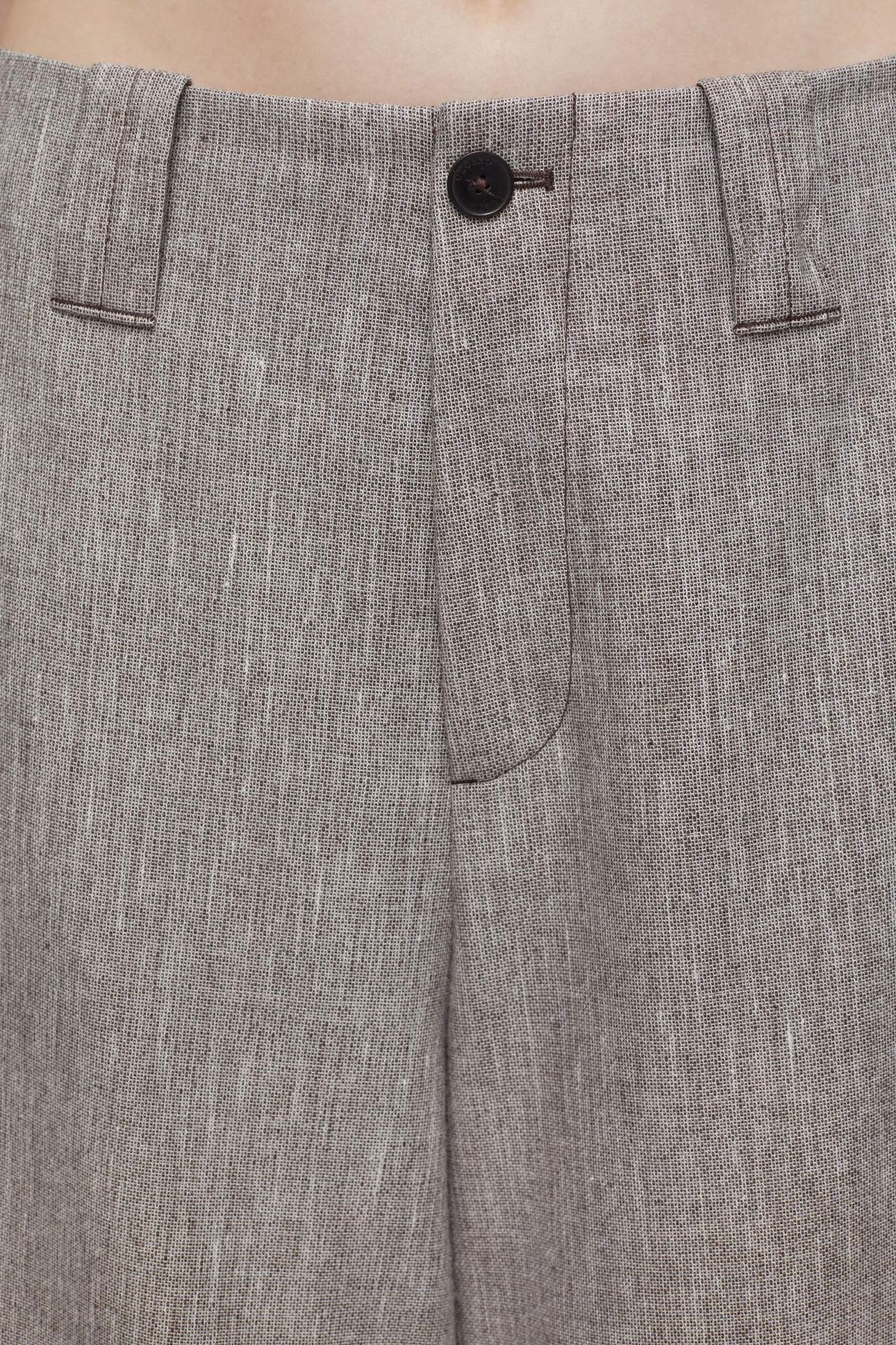 LINBY PANTS CHILLY CHOCOLATE 9