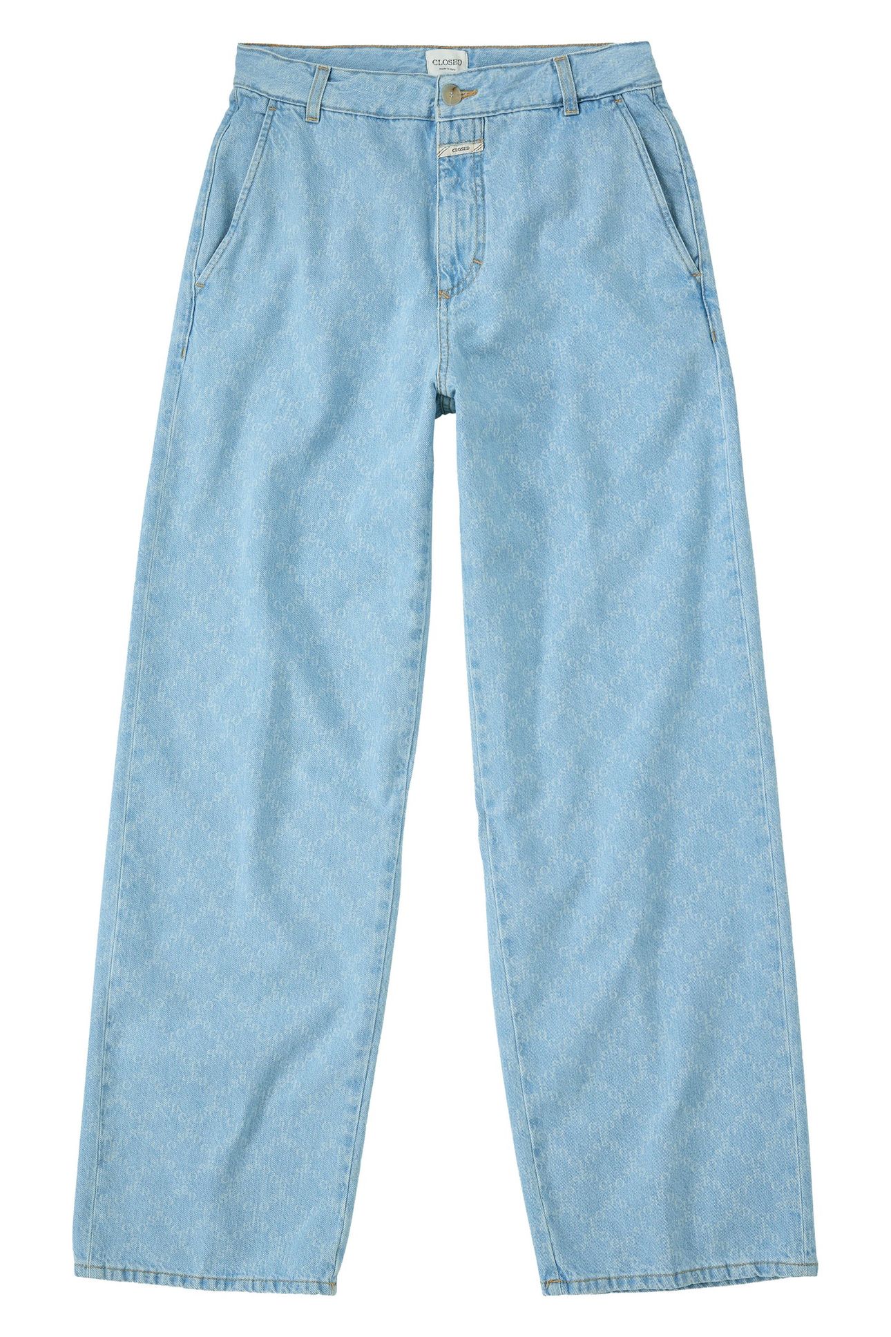 JURDY JEANS LIGHT BLUE 7