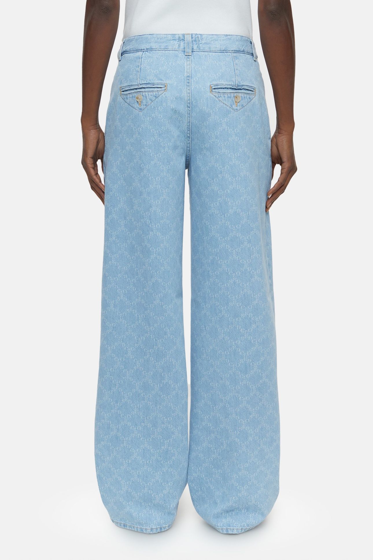 JURDY JEANS LIGHT BLUE 4