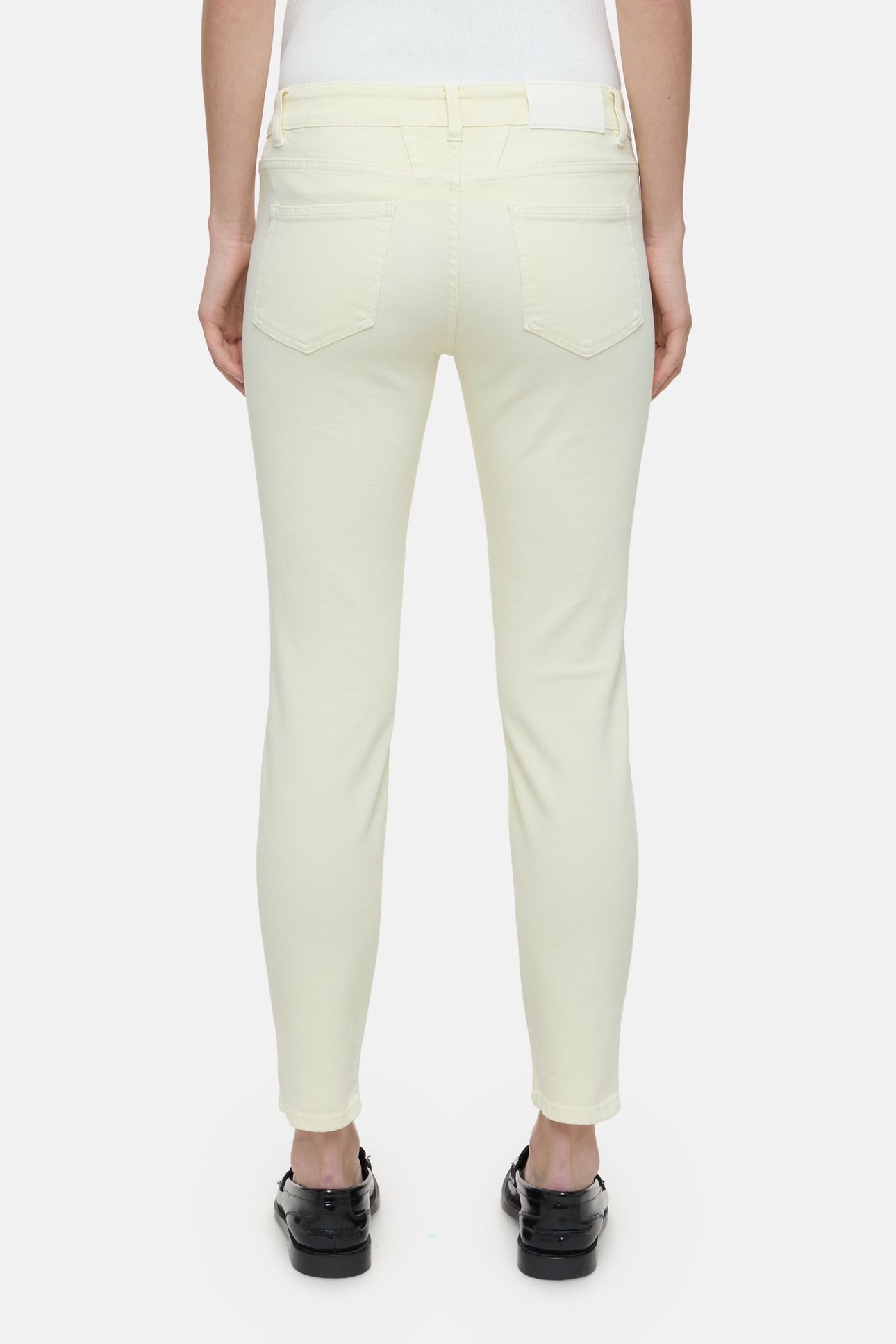 BAKER JEANS VANILLA 3