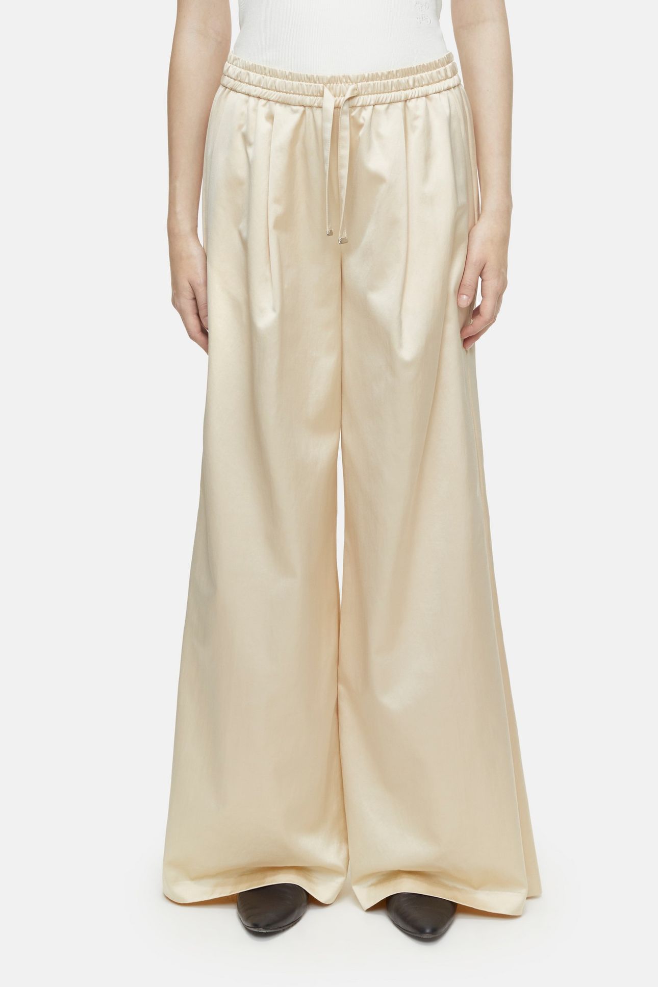 FARIS PANTS ROSE TINT 1